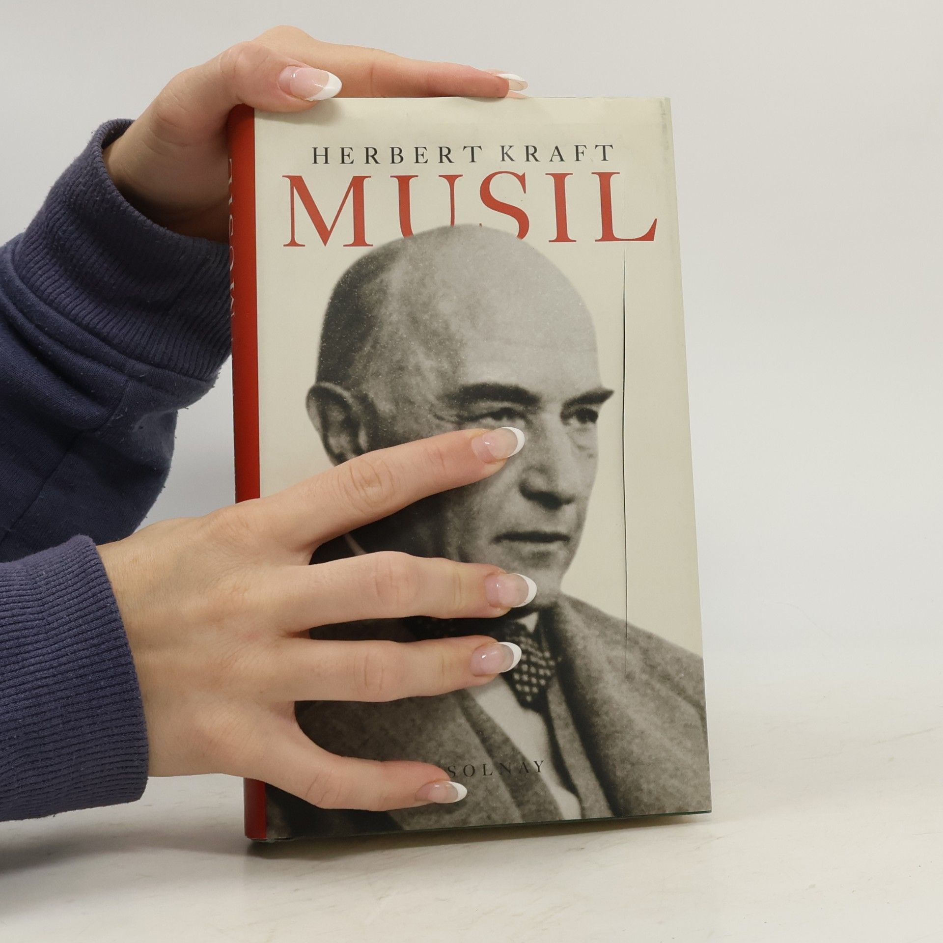 Herbert Kraft Musil