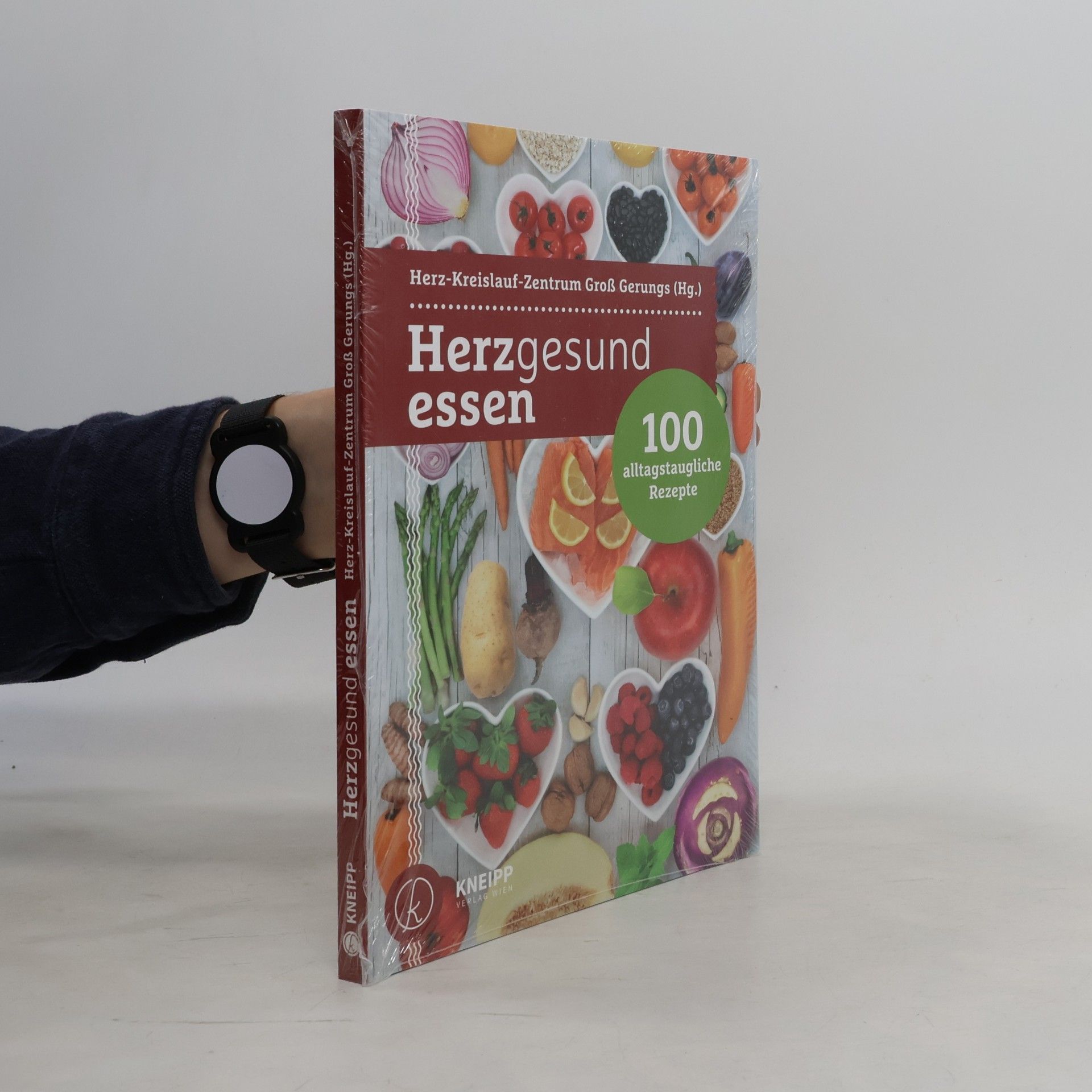Herbert Lehmann Herzgesund essen
