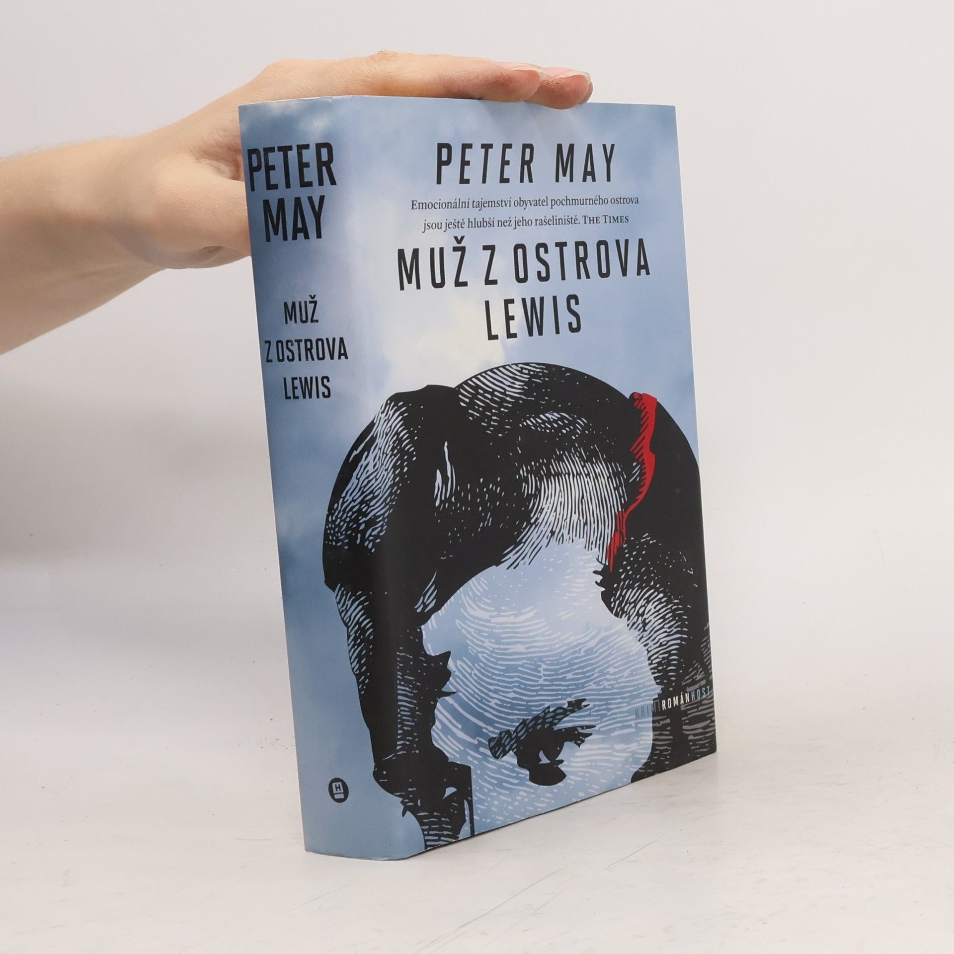 Peter May Muž z ostrova Lewis