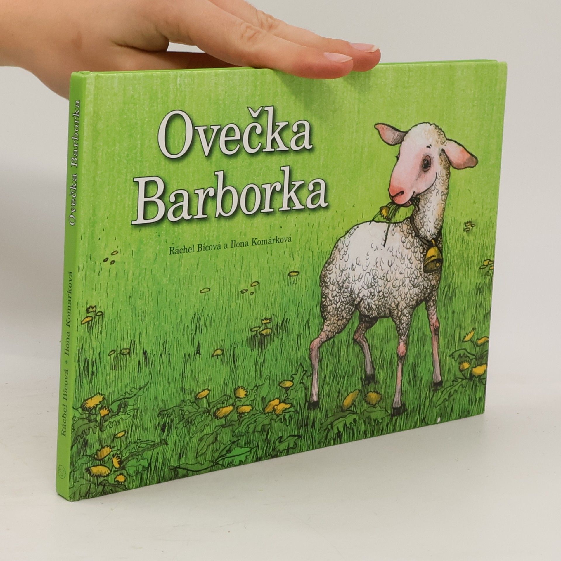 Ovečka Barborka