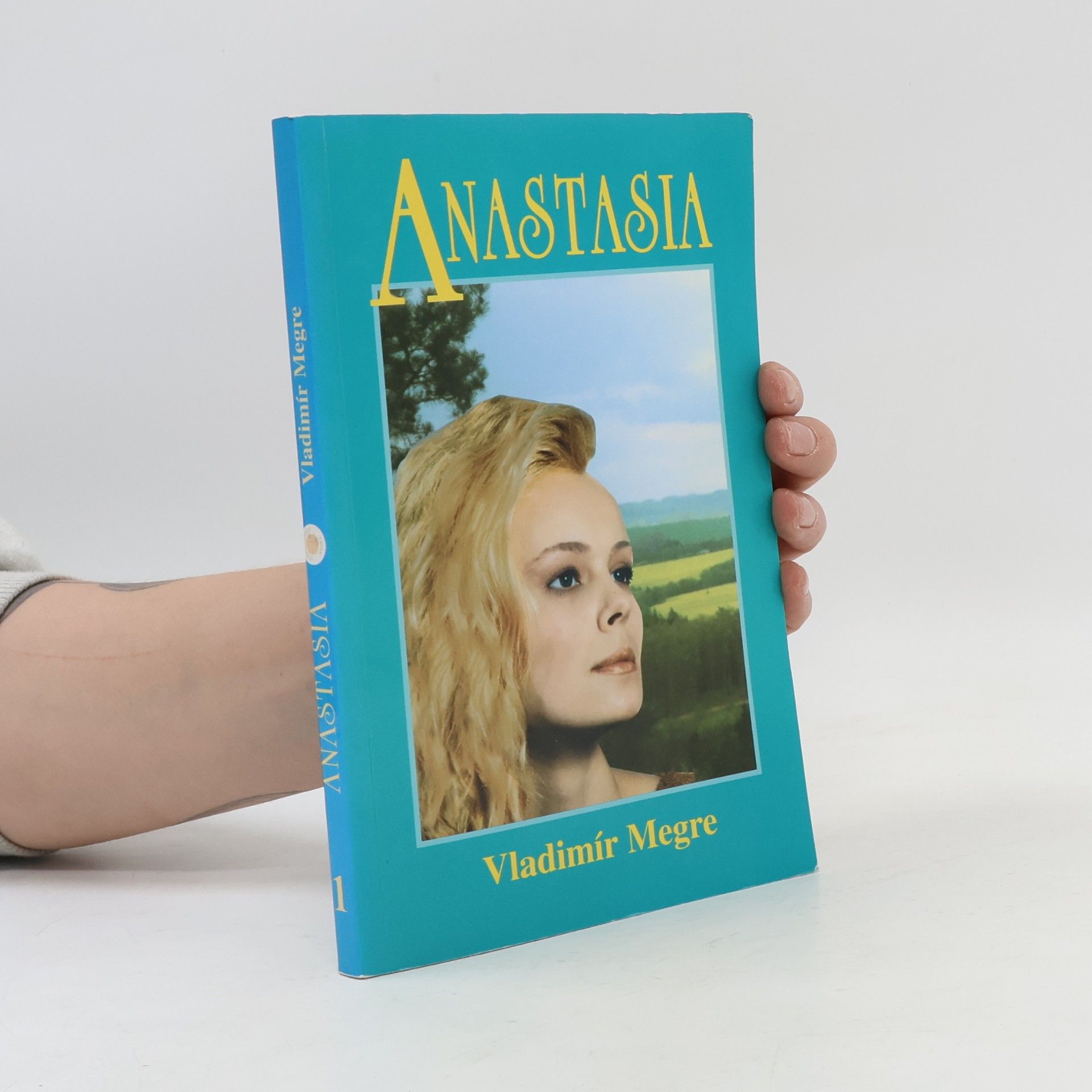 Vladimir Megre Anastasia 1