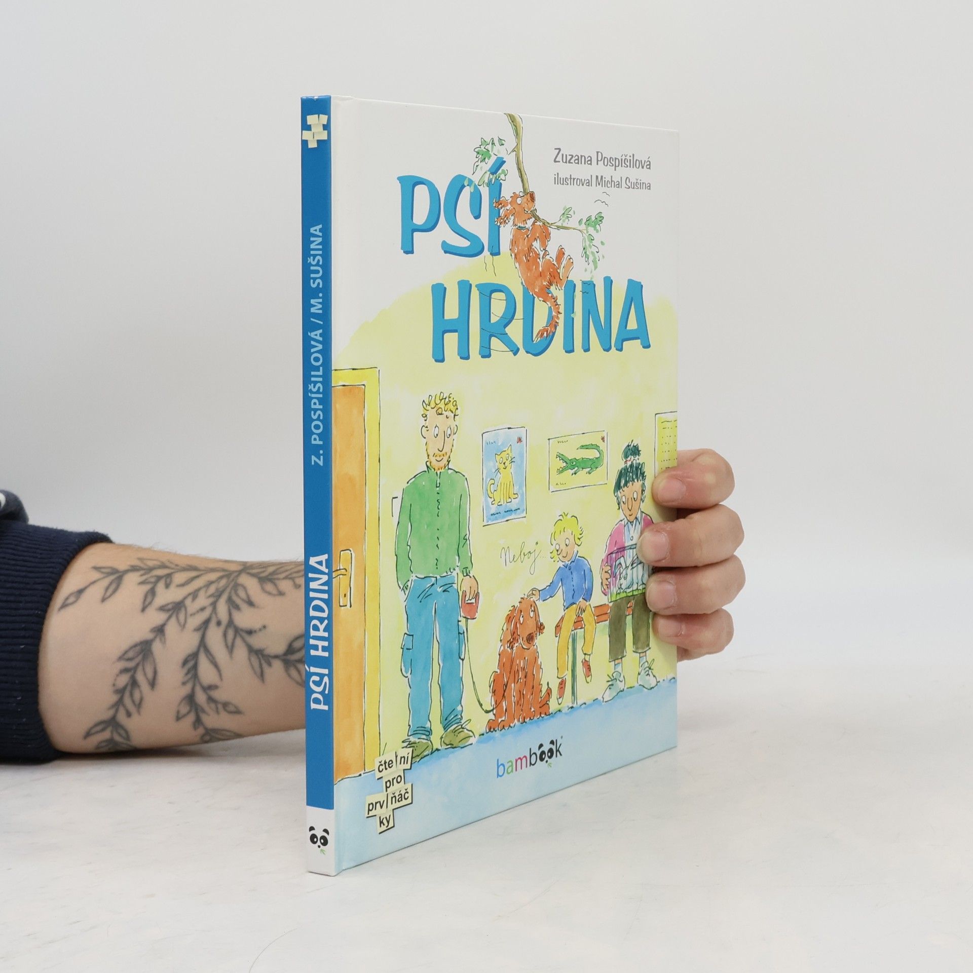Psí hrdina