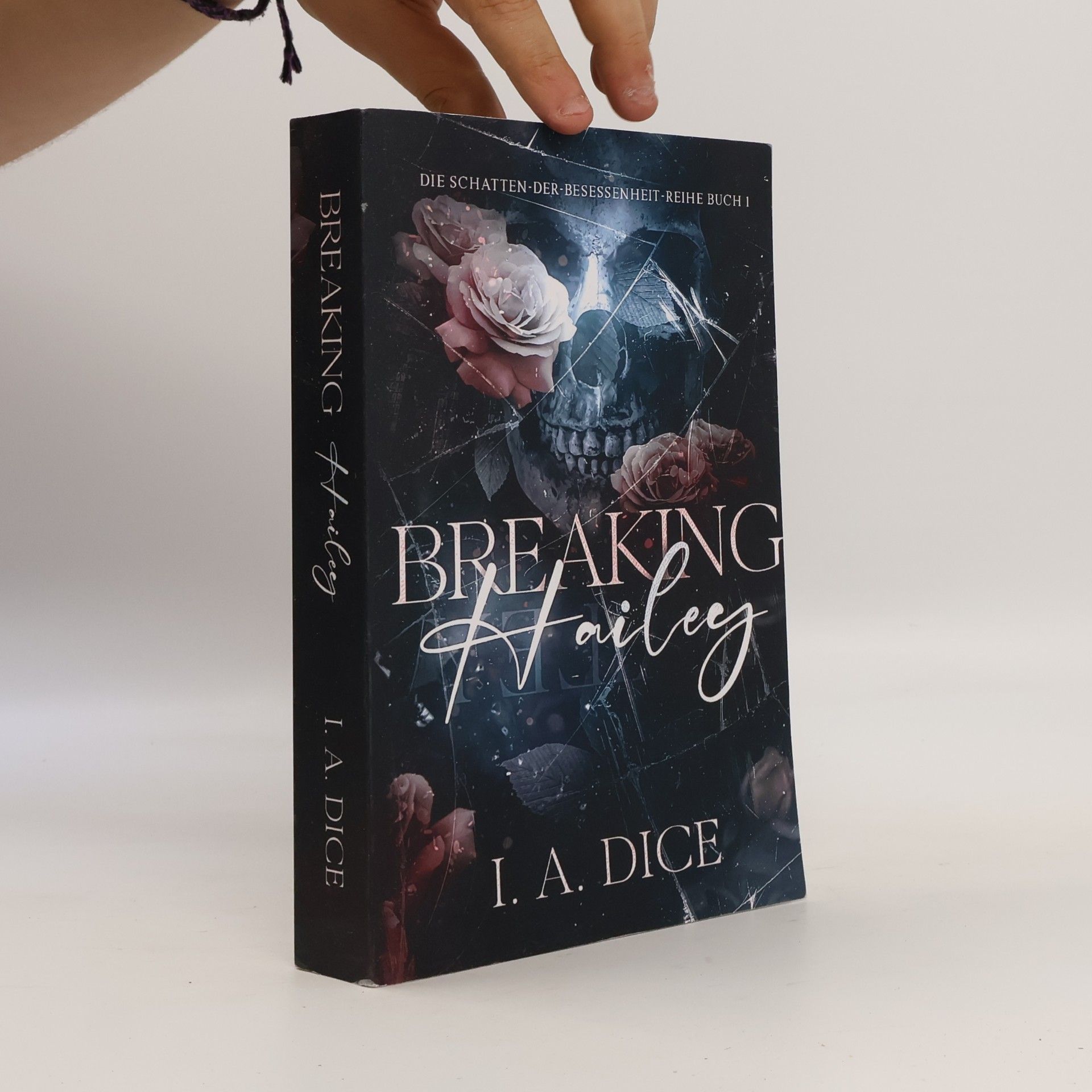 Die Schatten der Besessenheit - 1: Breaking Hailey