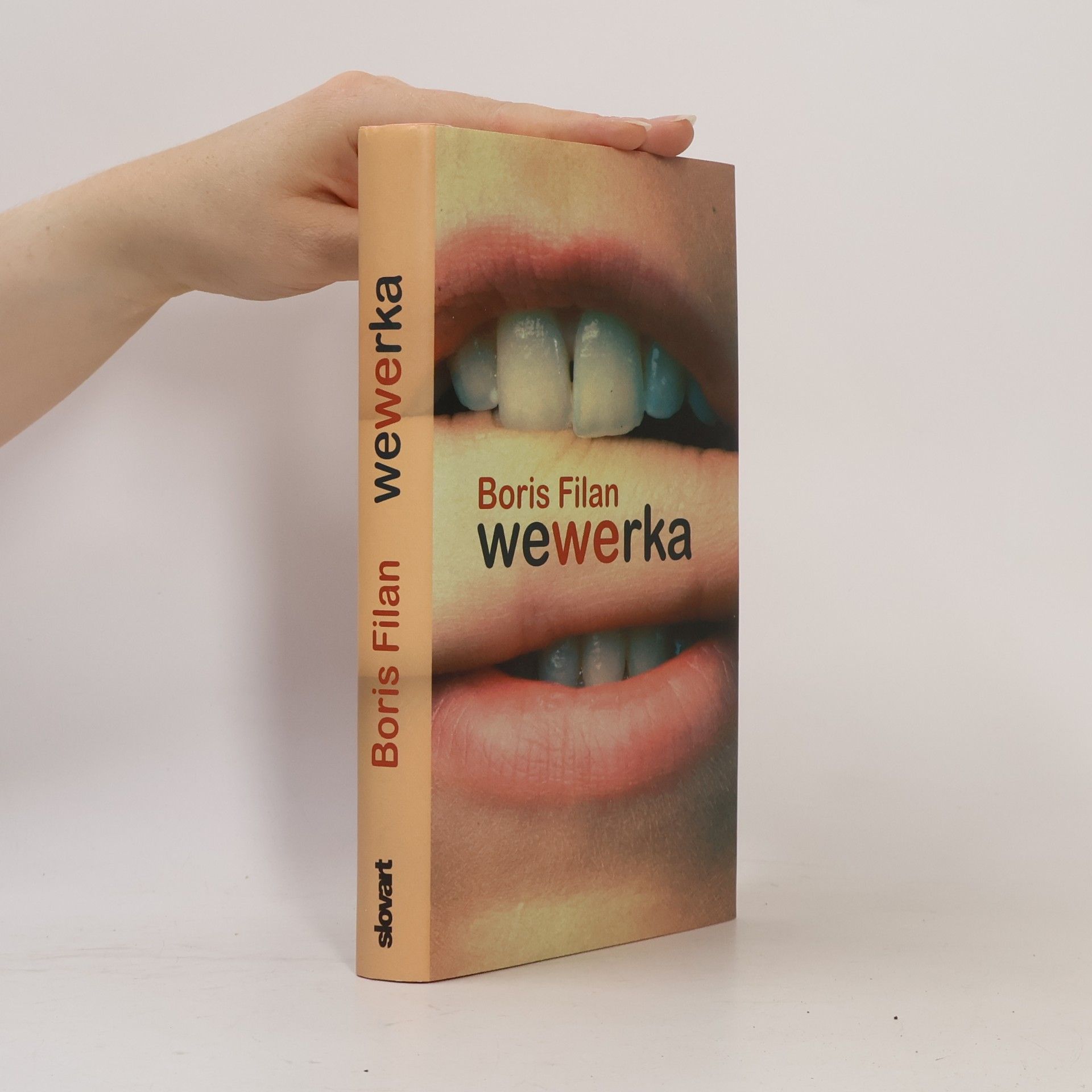 Boris Filan Wewerka