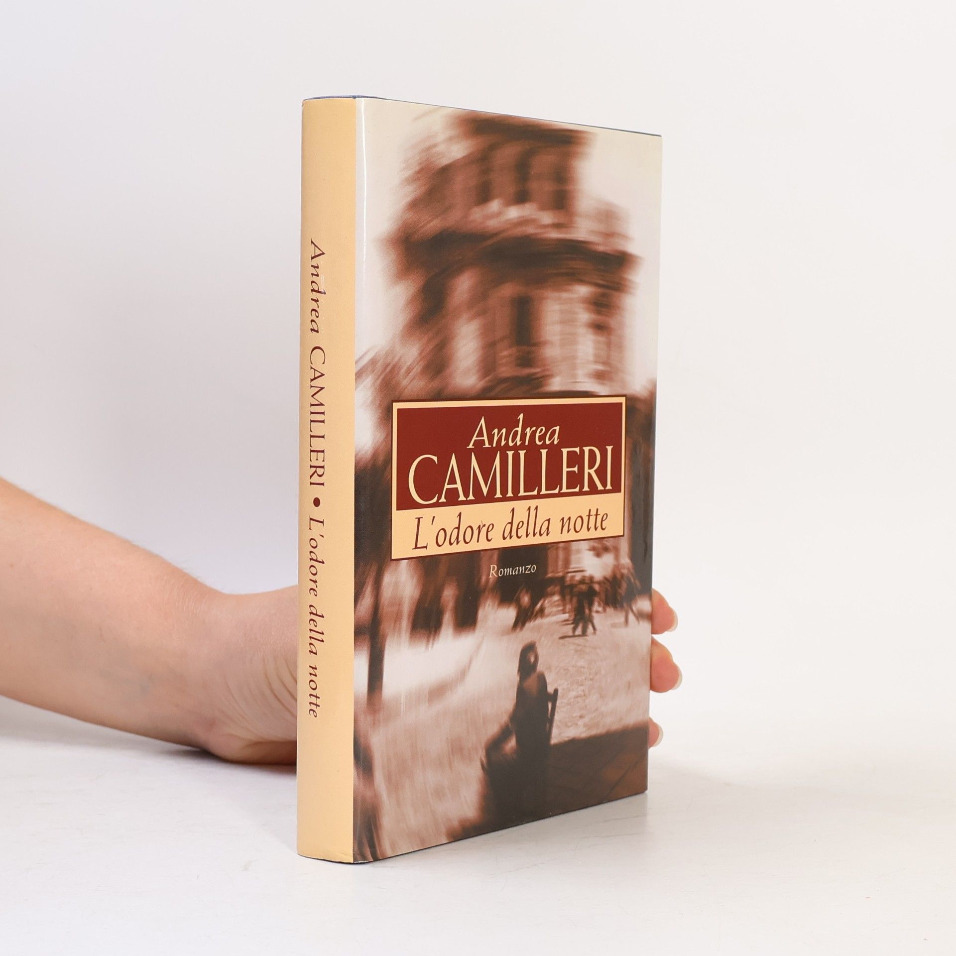 Andrea Camilleri L'odore della notte