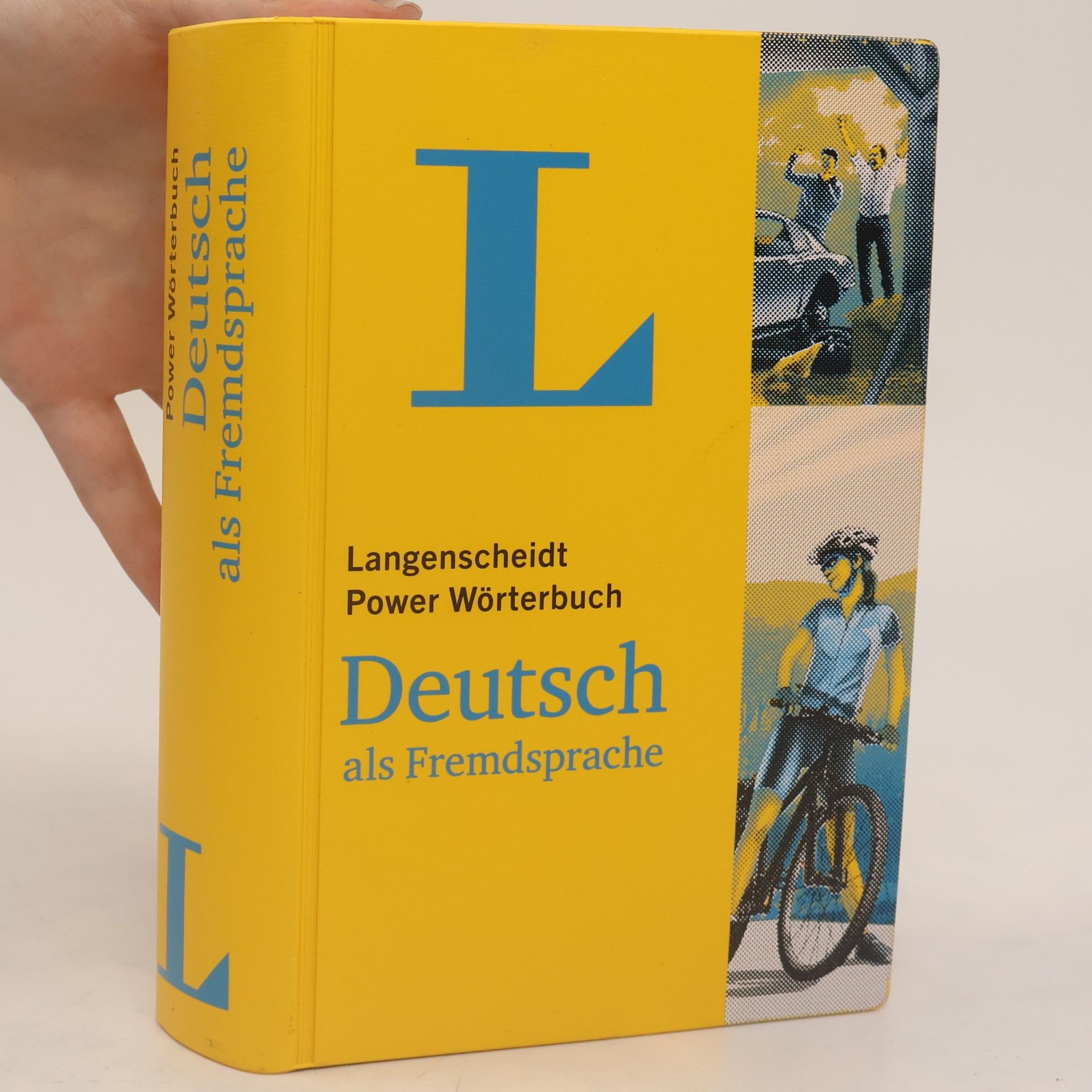 Langenscheidt, Power Wörterbuch Deutsch als Fremdsprache