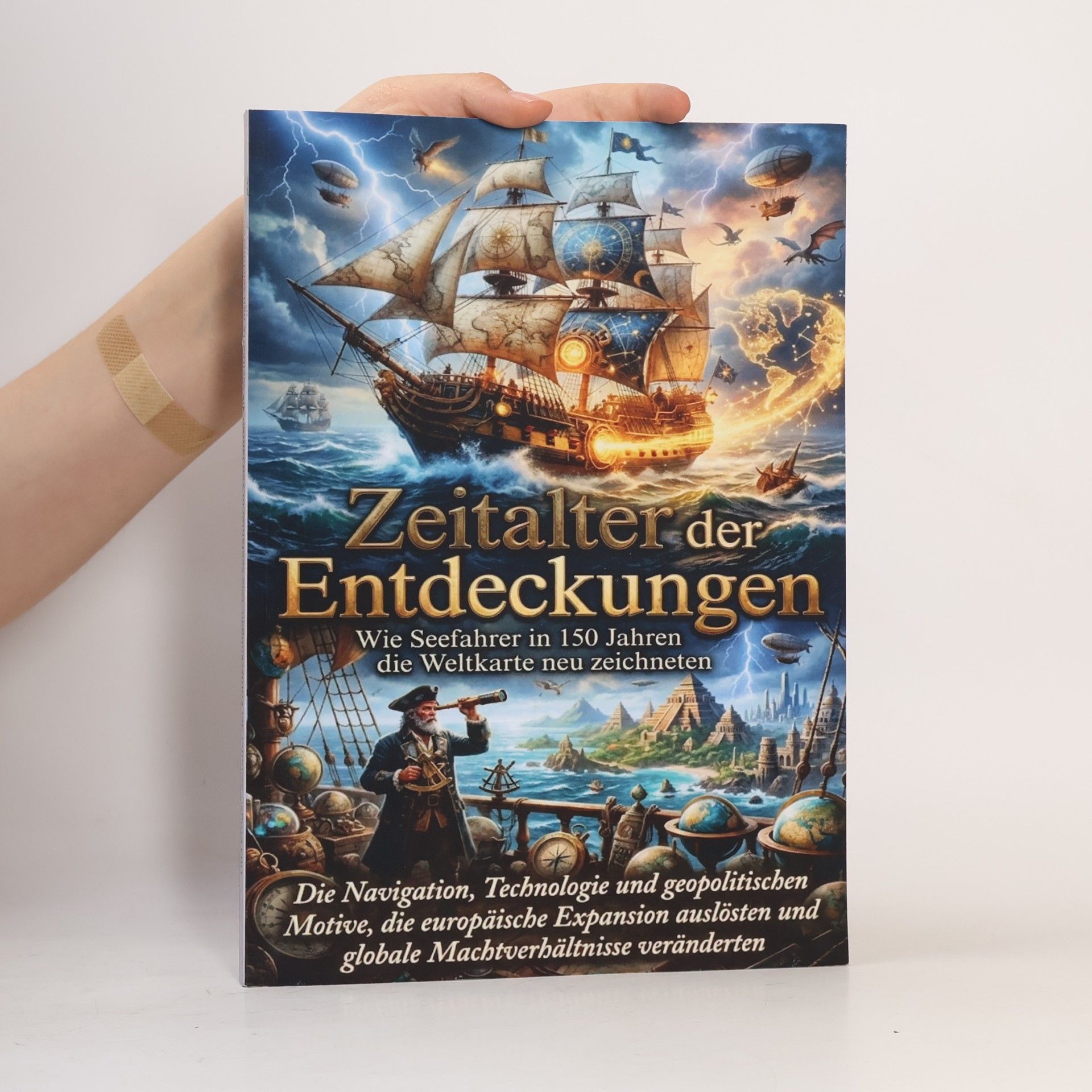 Lina Krüger Zeitalter der Entdeckungen