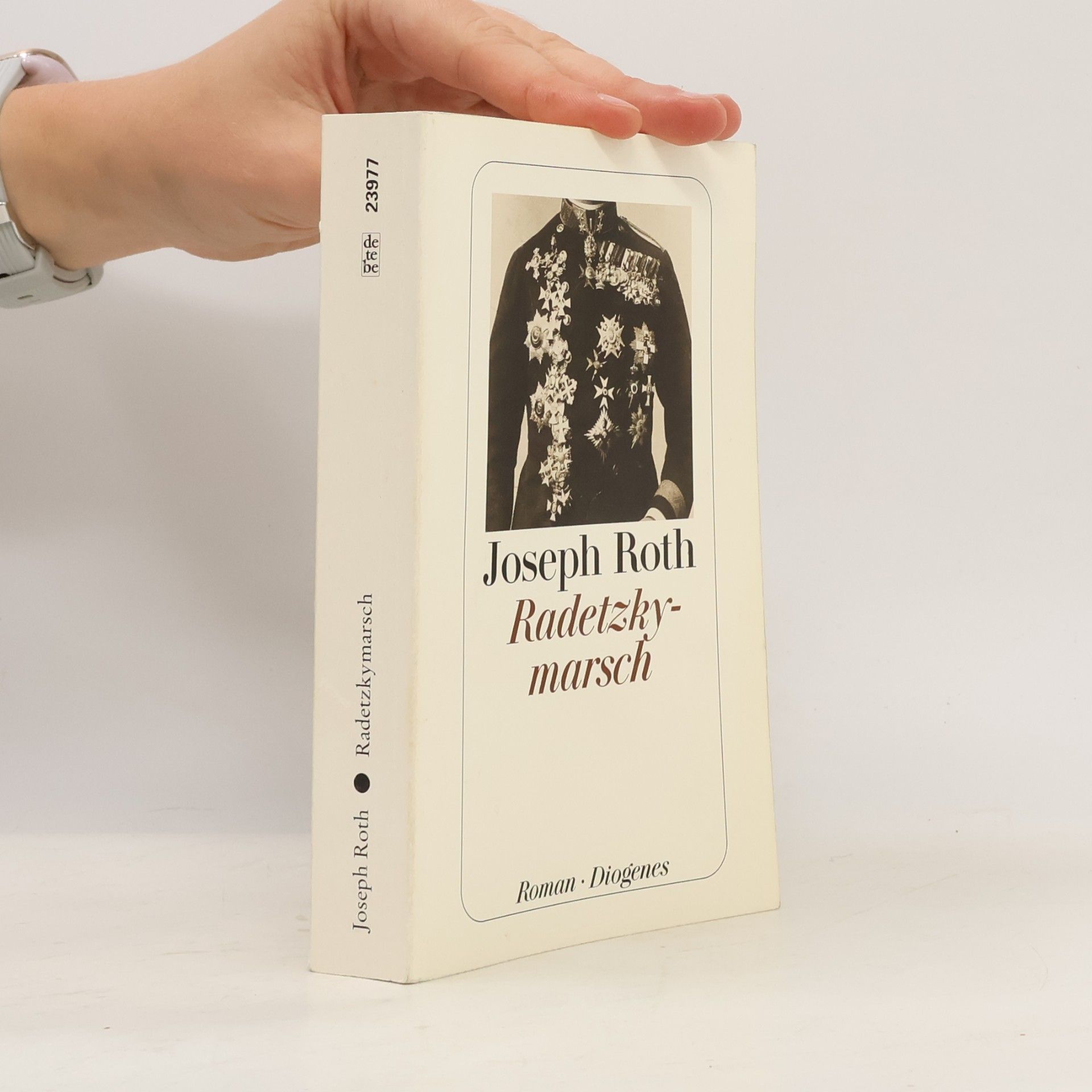 Joseph Roth Radetzkymarsch