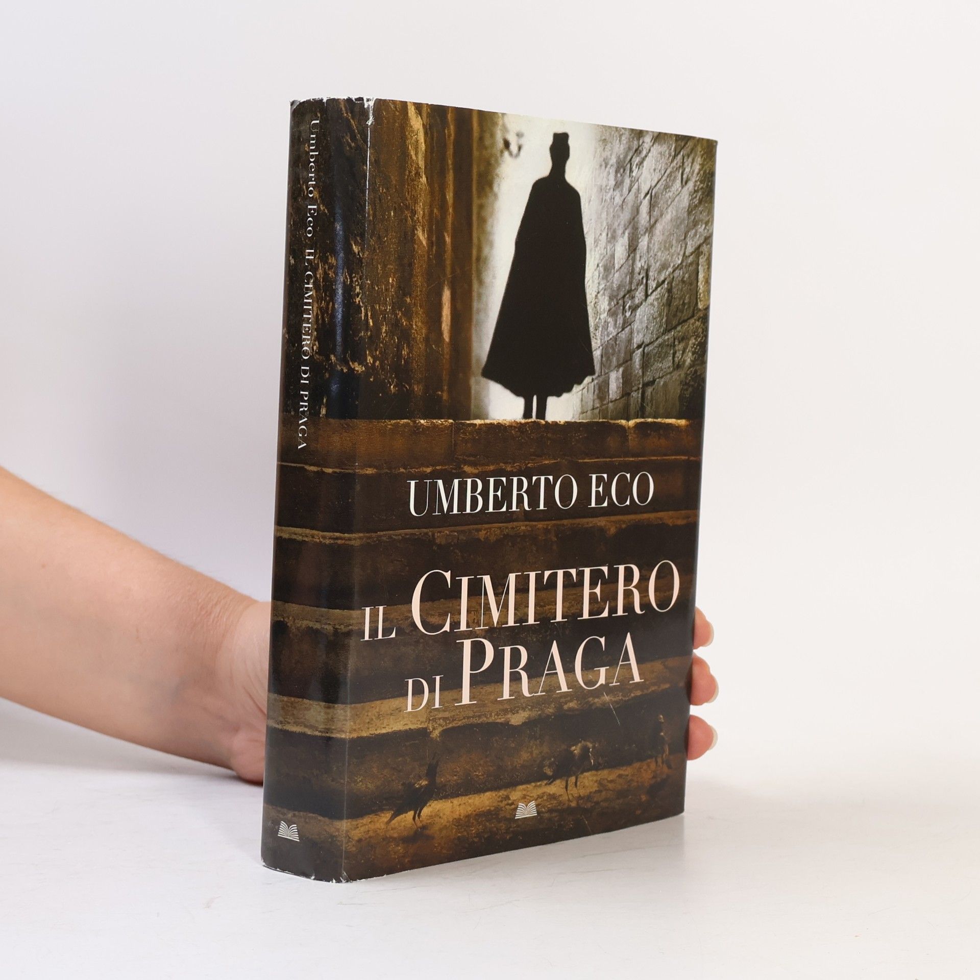 Umberto Eco Il cimitero di Praga