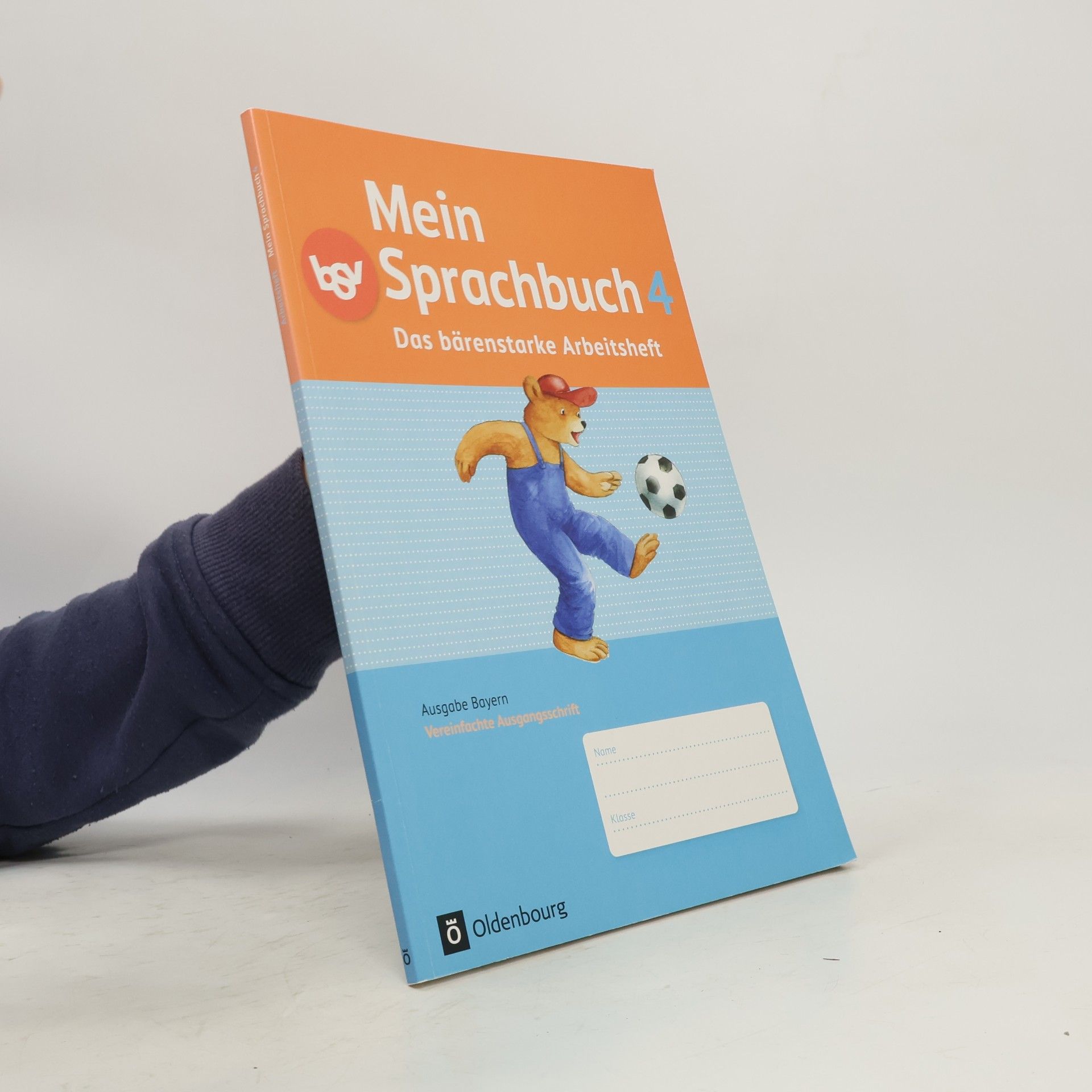 Mein Sprachbuch
