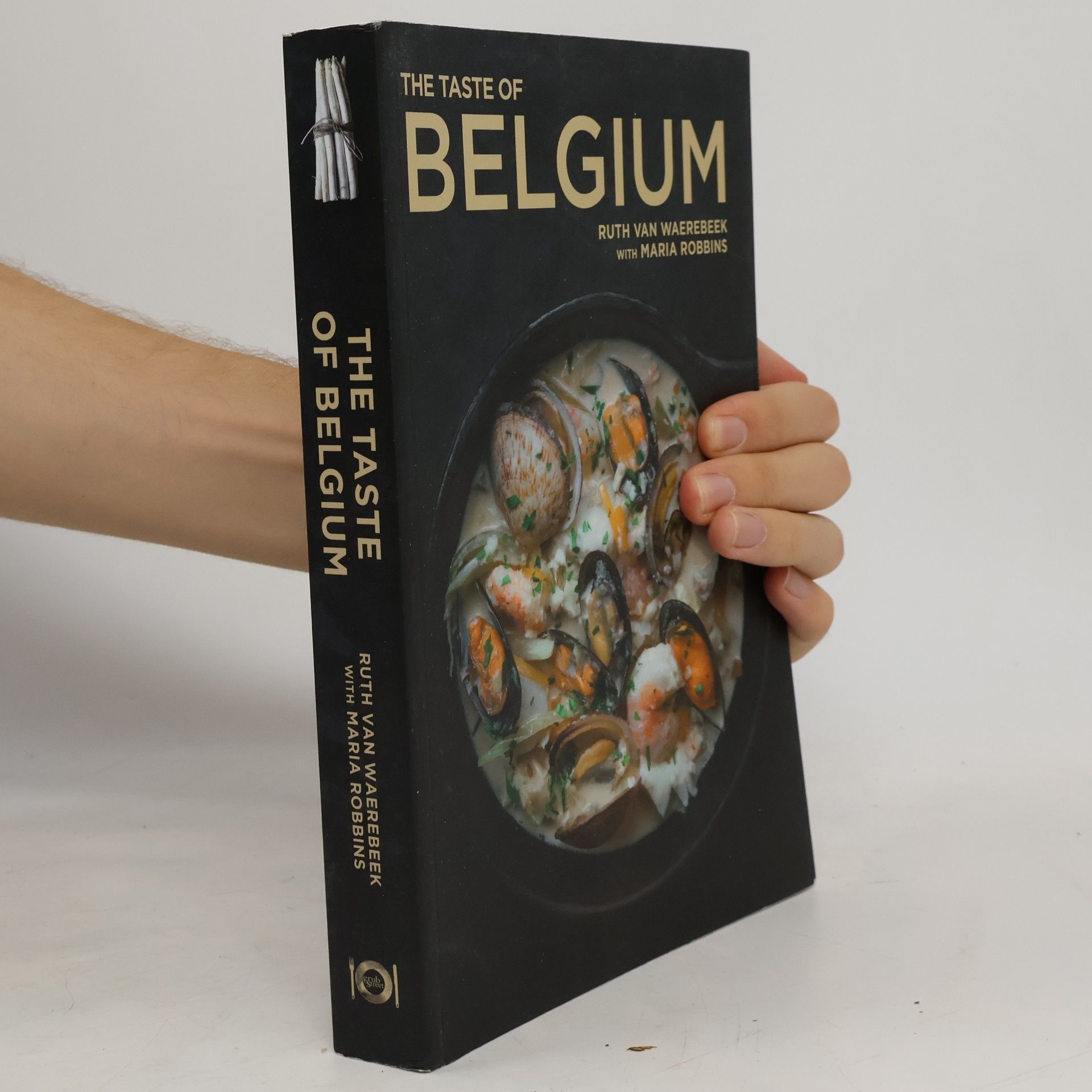 Ruth Van Waerebeek The Taste of Belgium
