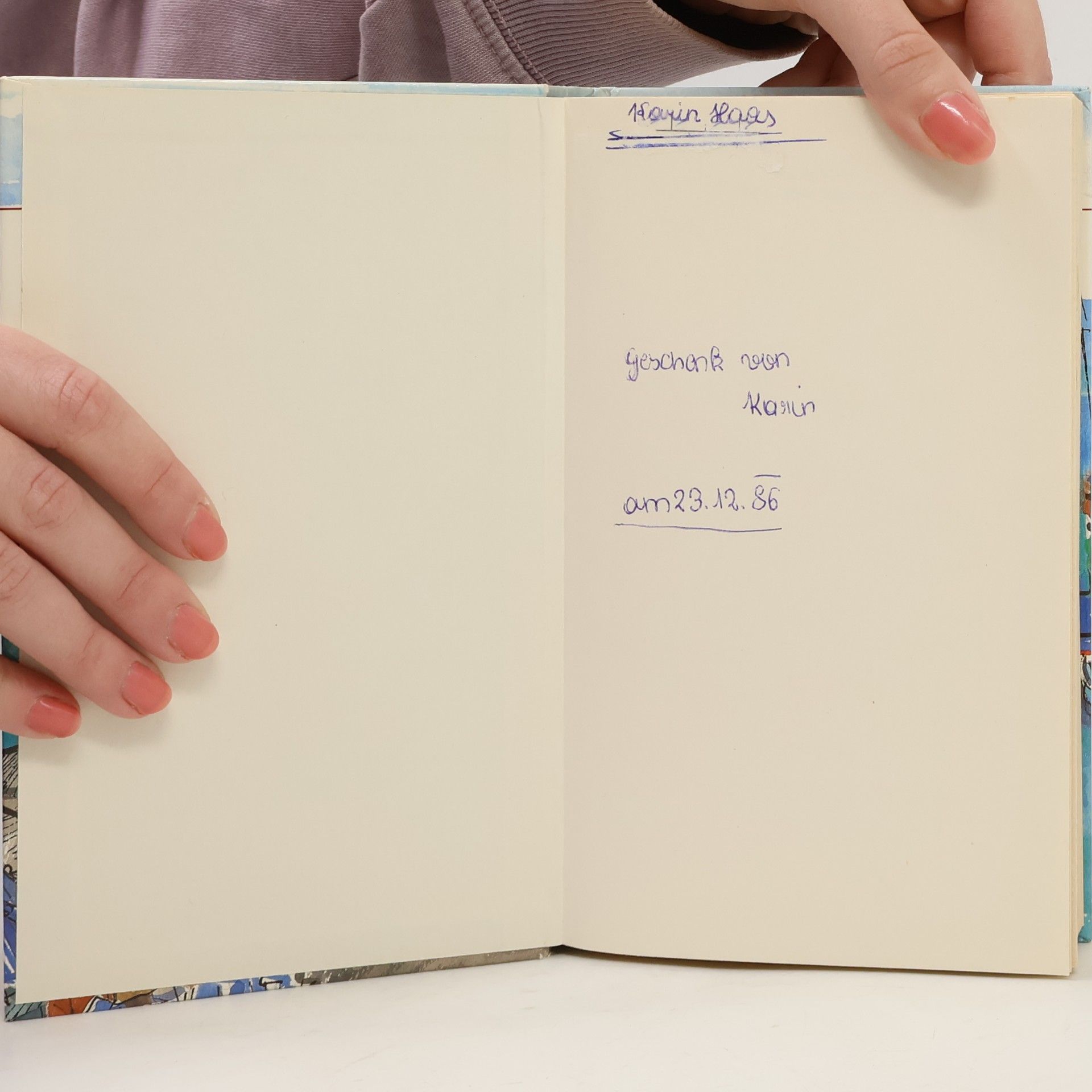 Trude Volk Good-bye, Susanne