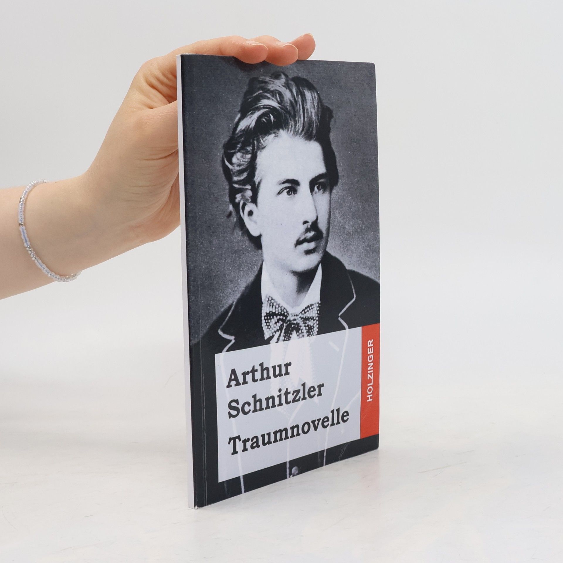 Arthur Schnitzler Traumnovelle