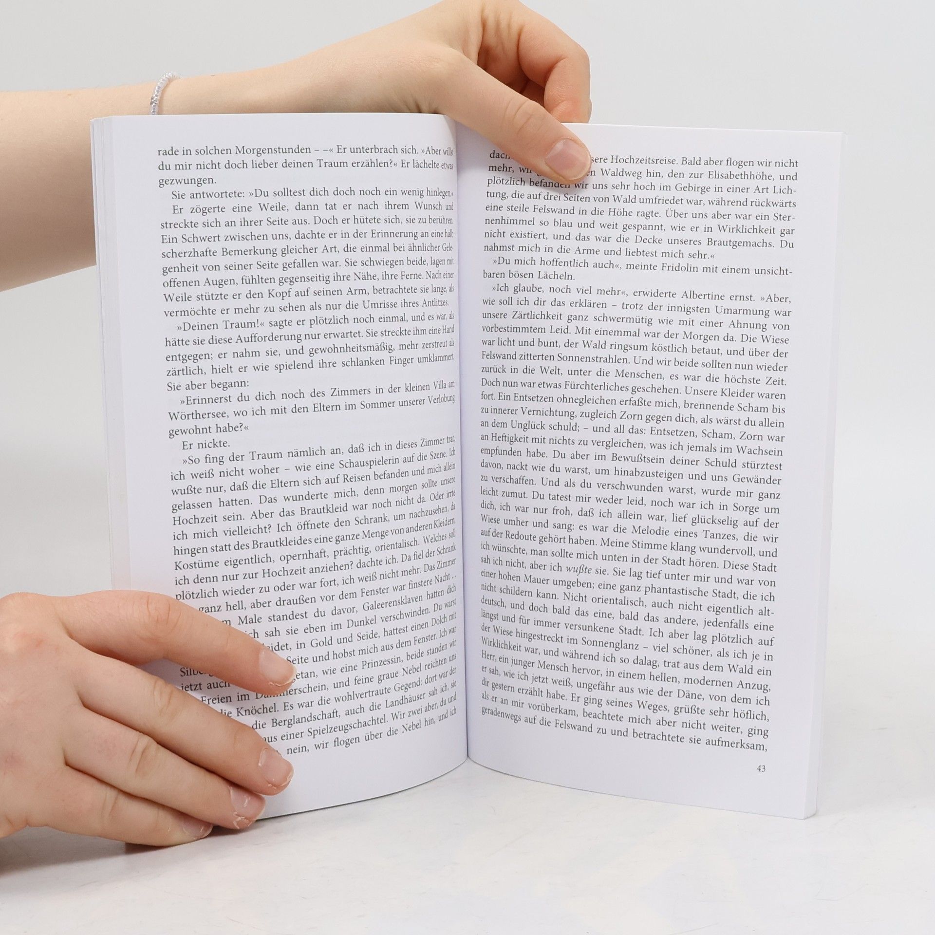 Arthur Schnitzler Traumnovelle