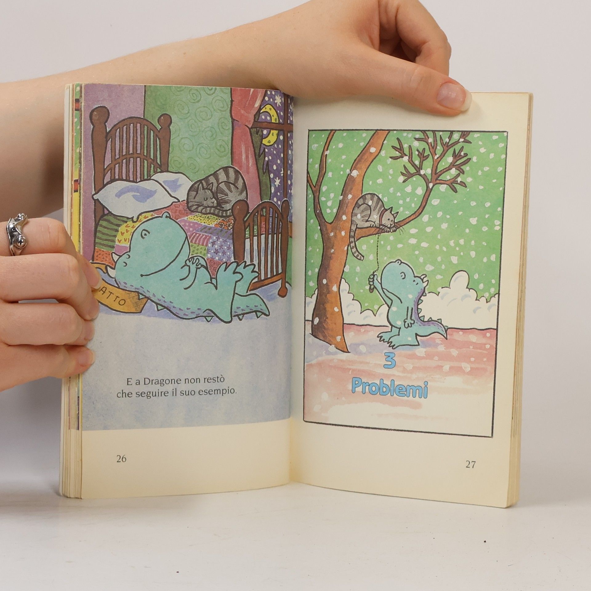Dav Pilkey Il Battello a Vapore - 33: Dragone trova un gatto