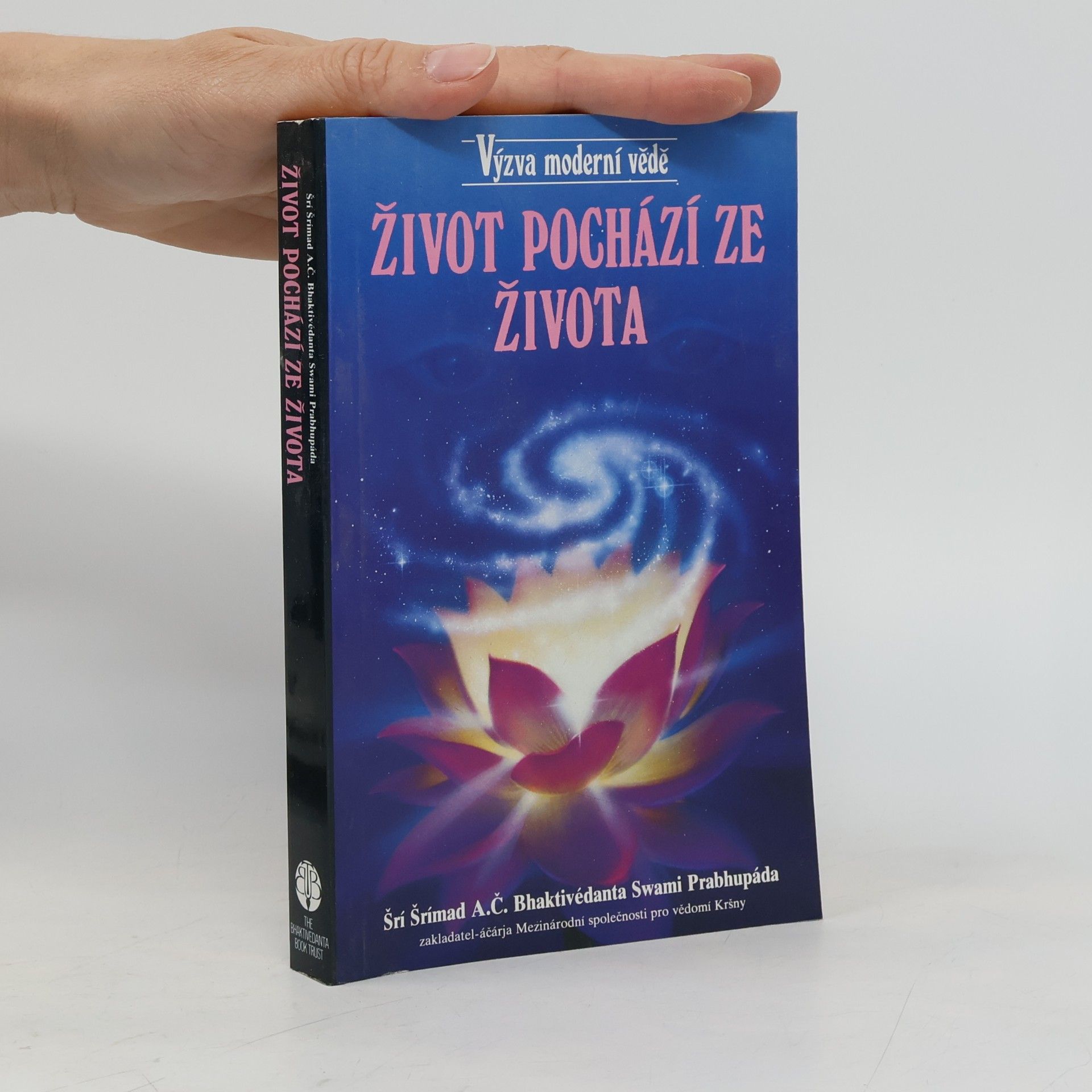 A.C. Bhaktivedanta Swami Prabhupada Život pochází ze života