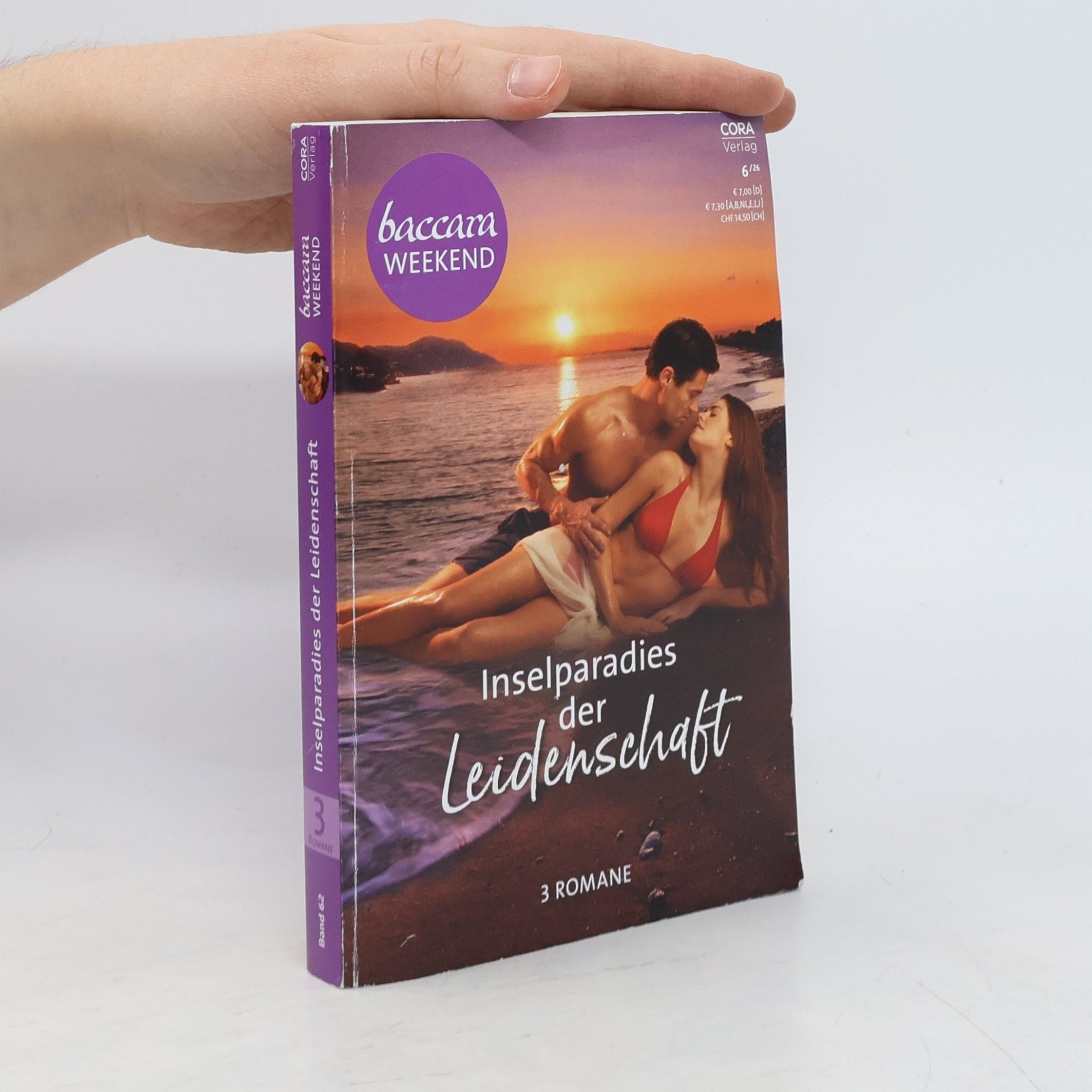 AA.VV. Baccara Weekend. Inselparadies der Leidenschaft