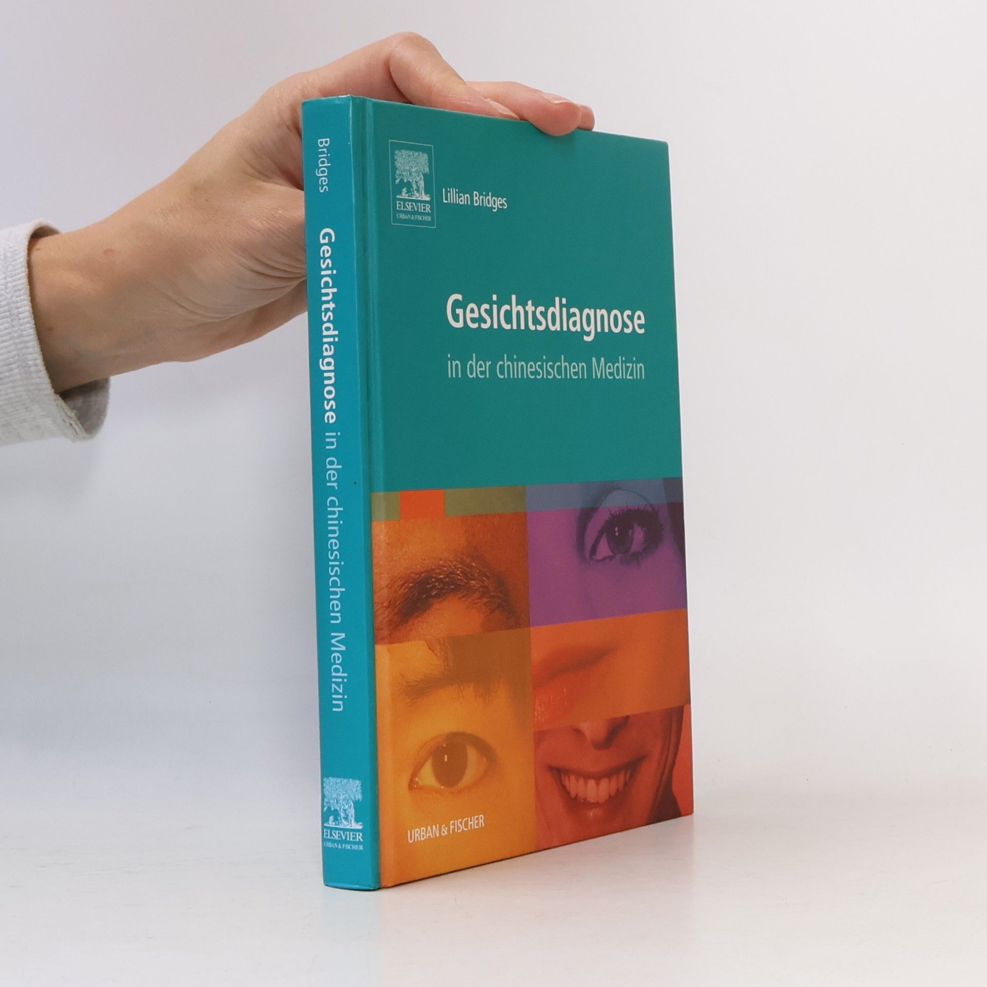 Gesichtsdiagnose in der chinesischen Medizin