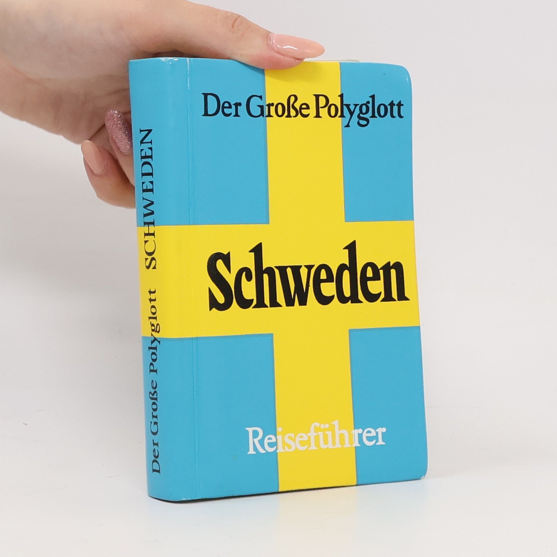Hildburg von Harbou Schweden