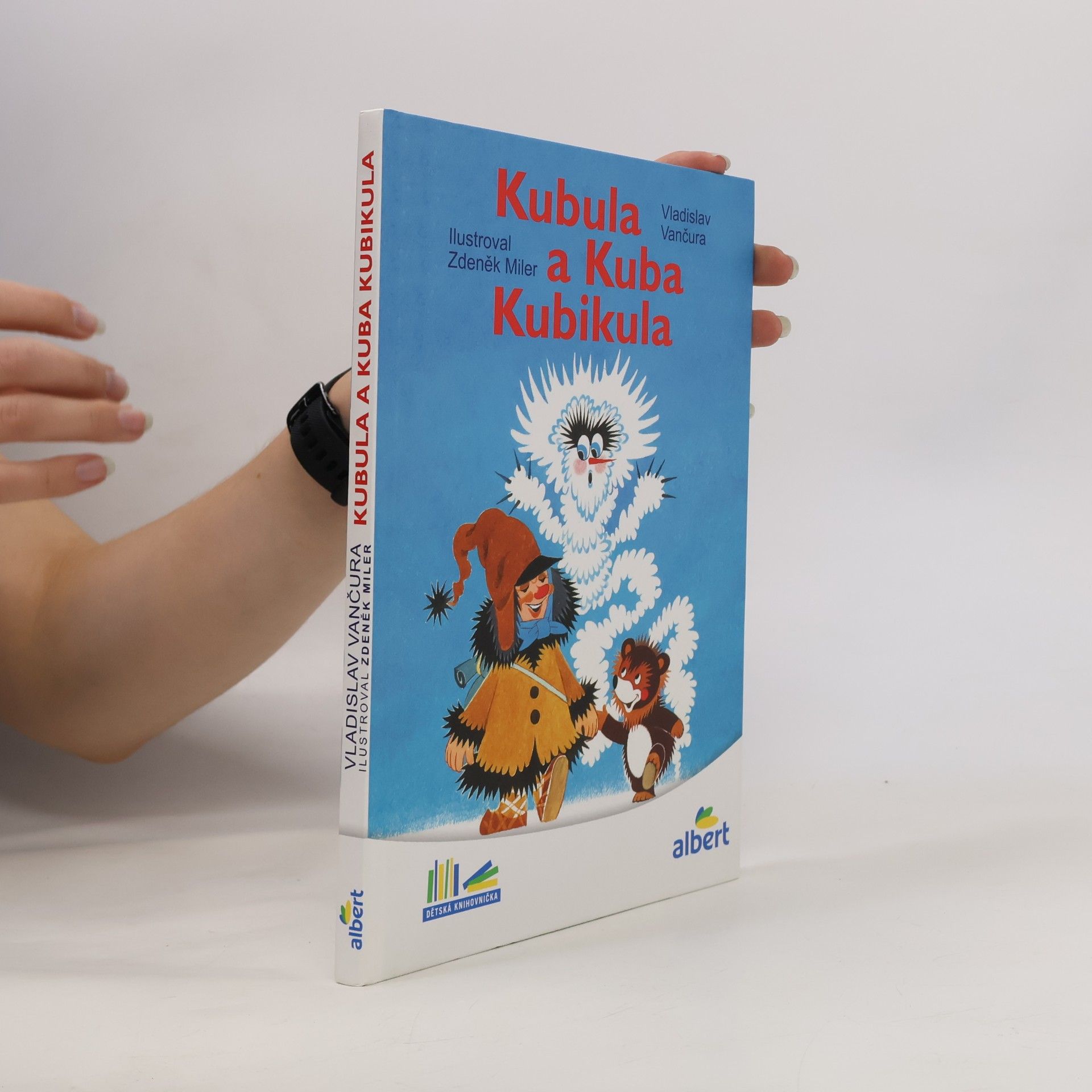 Kubula a Kuba Kubikula