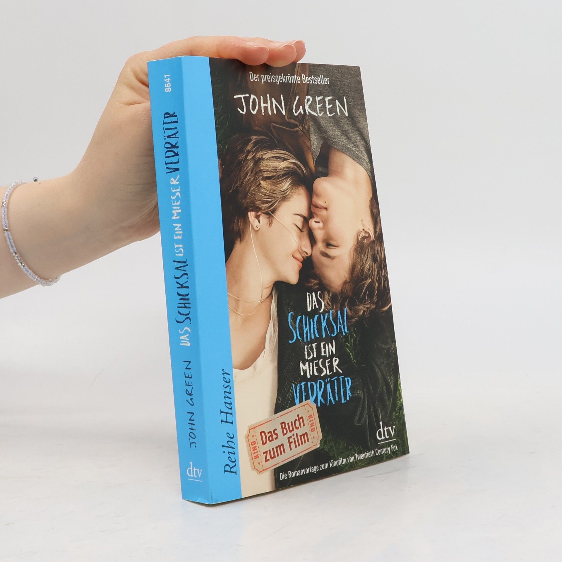 John Green Das Schicksal ist ein mieser Verräter