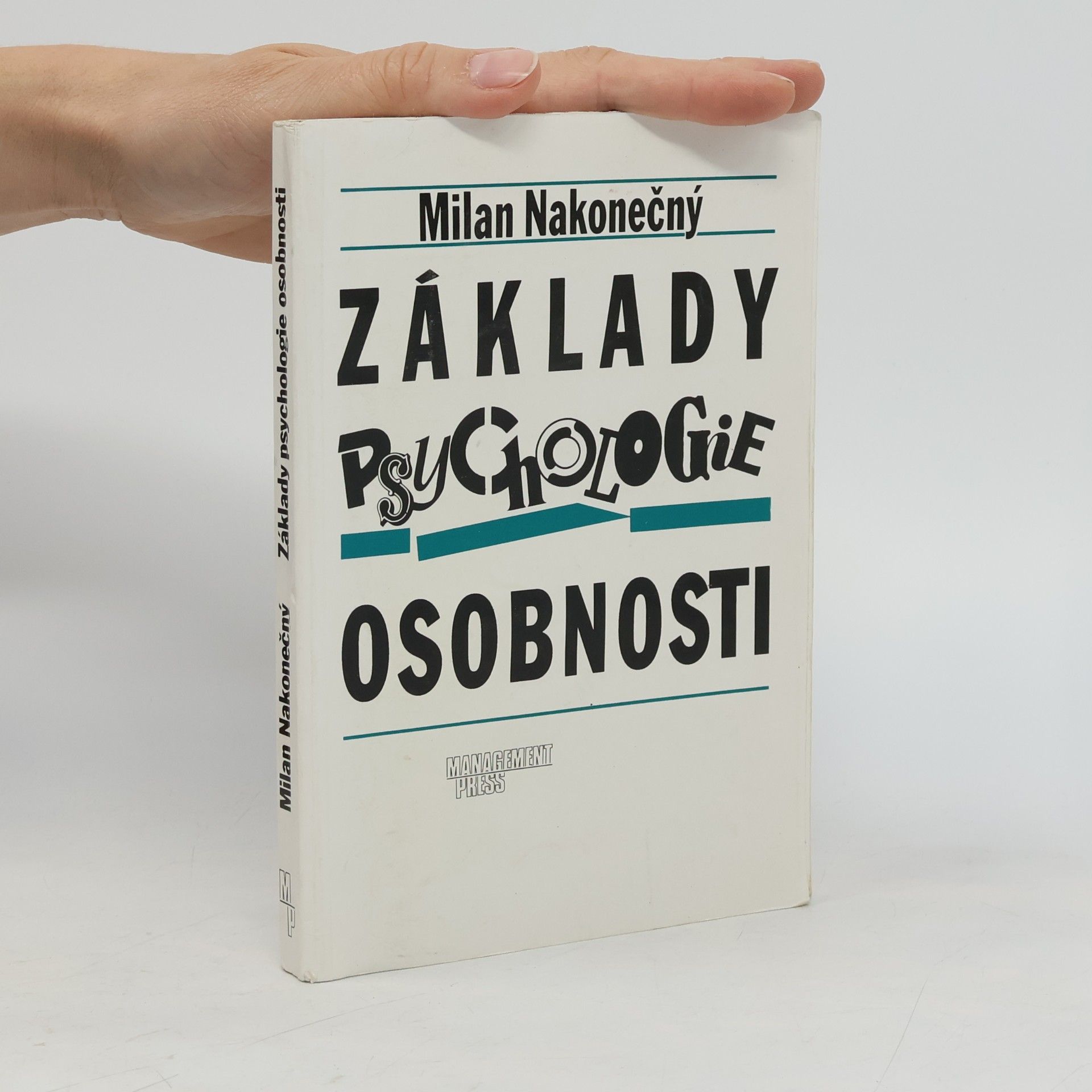 Základy psychologie osobnosti