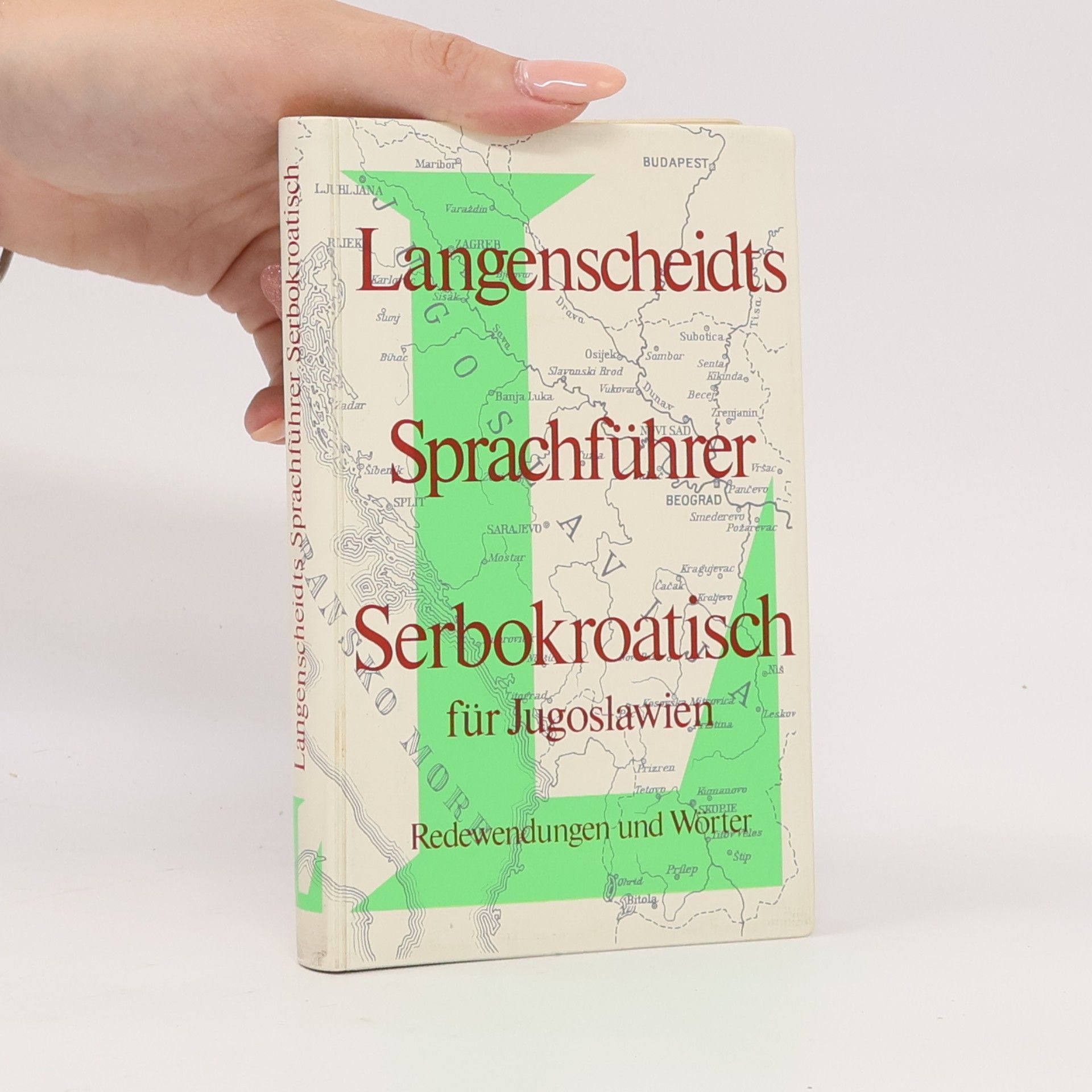 Various authors Langenscheidts Sprachführer