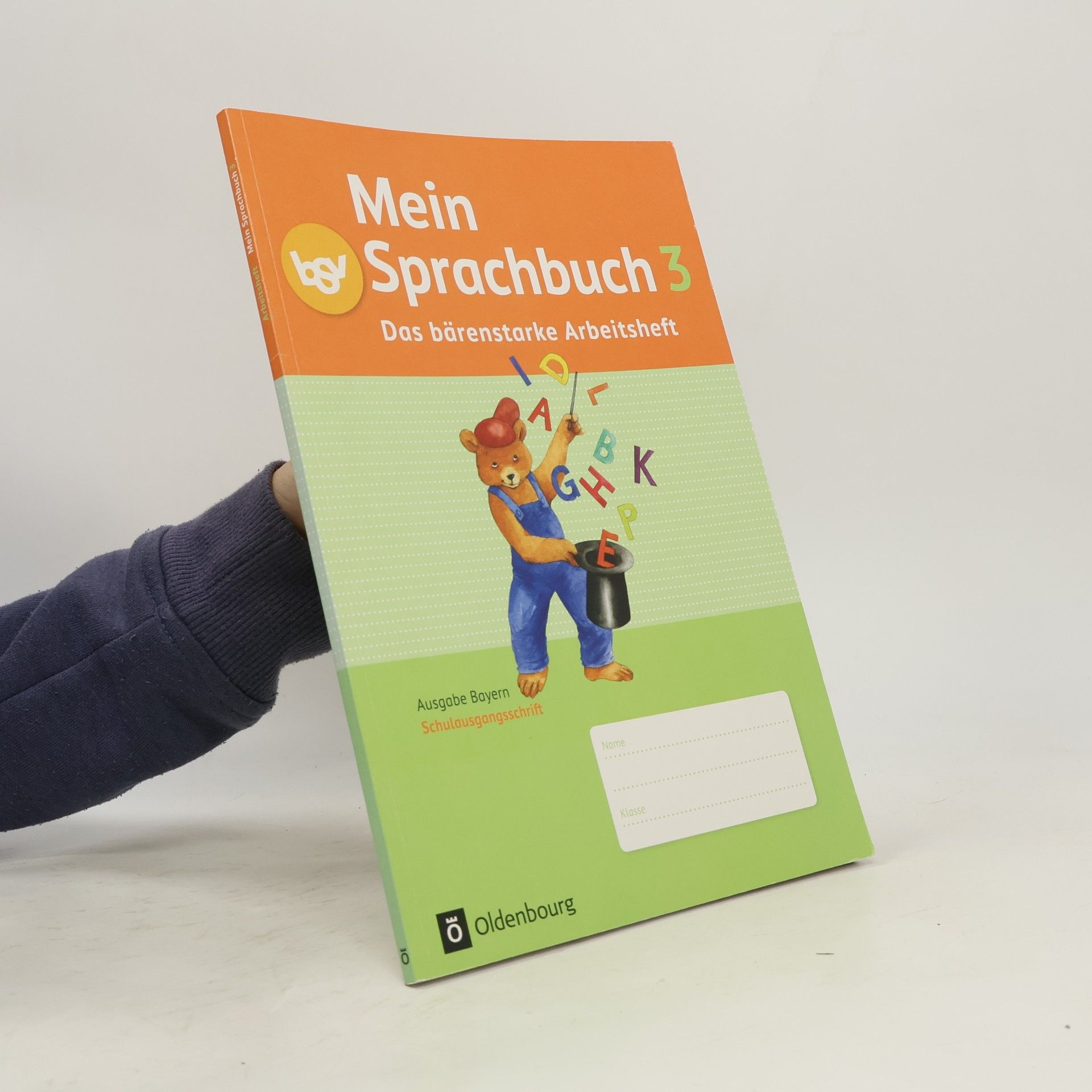 Theresia Pristl Mein Sprachbuch