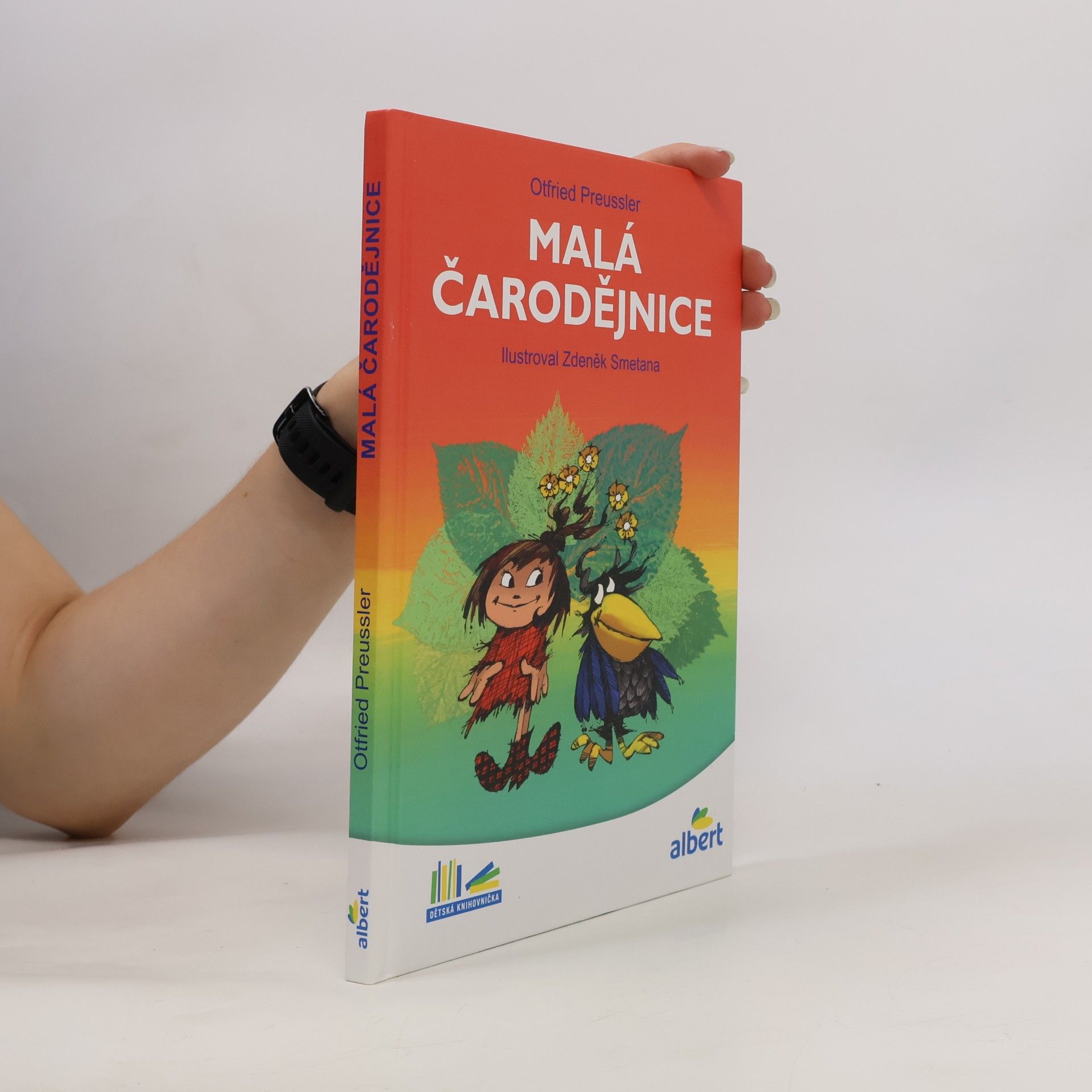 Otfried Preussler Malá čarodějnice