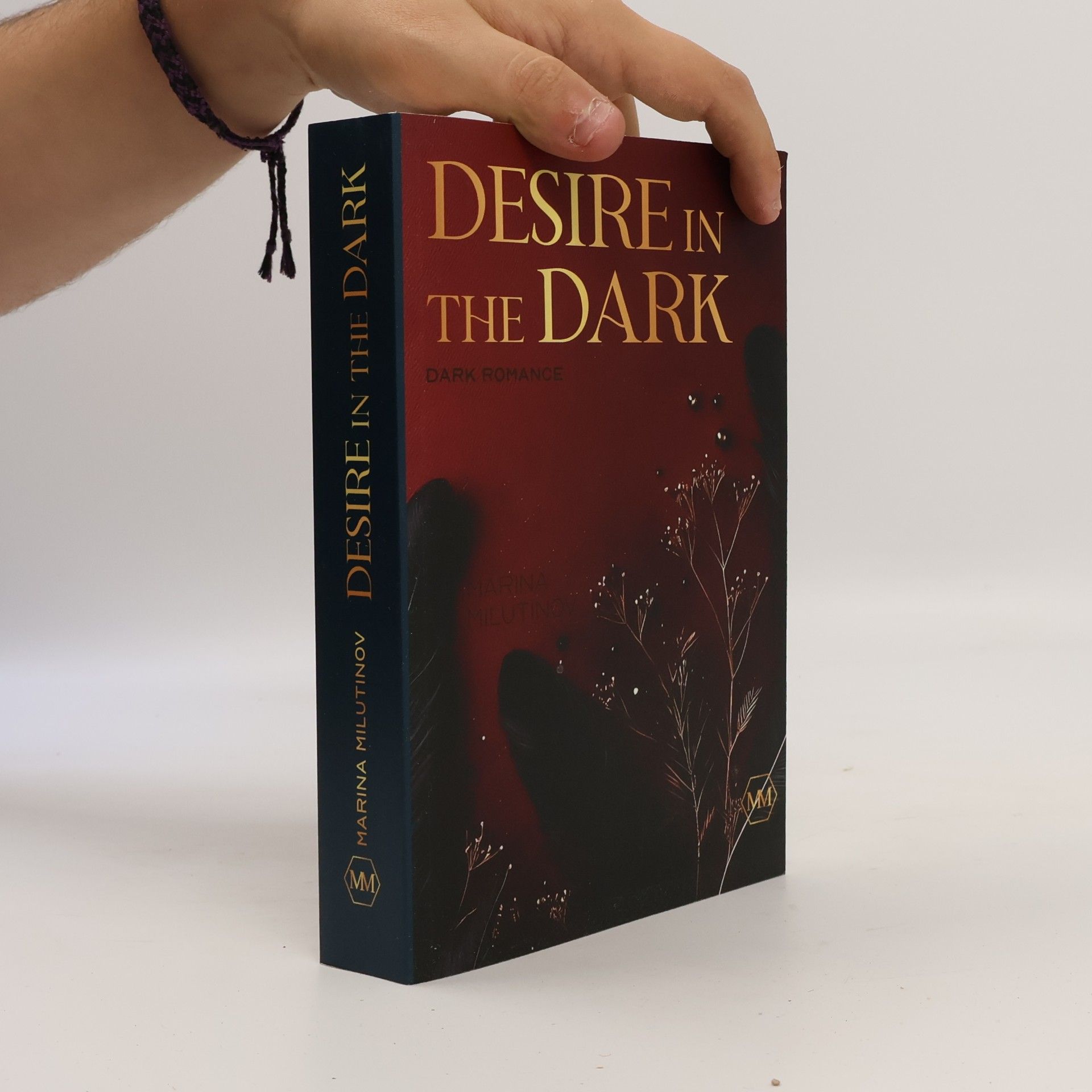 Marina Milutinov Desire in the Dark