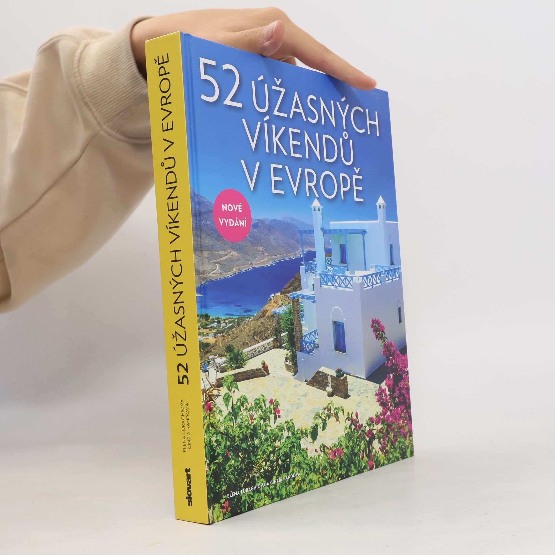 52 úžasných víkendů v Evropě