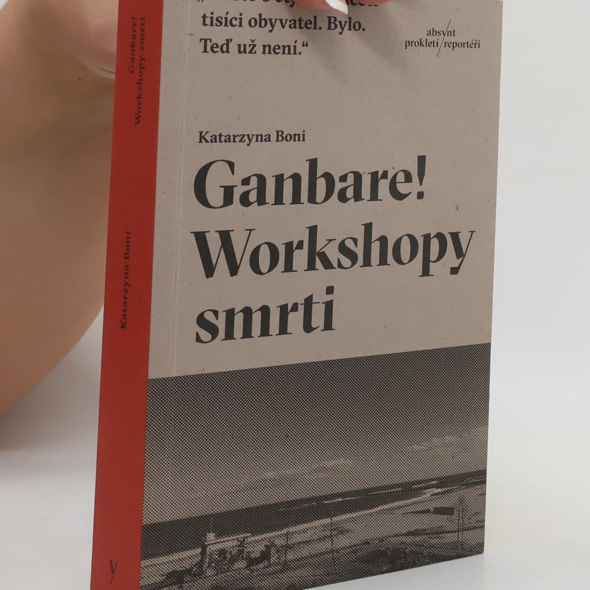 Katarzyna Boni Ganbare! Workshopy smrti