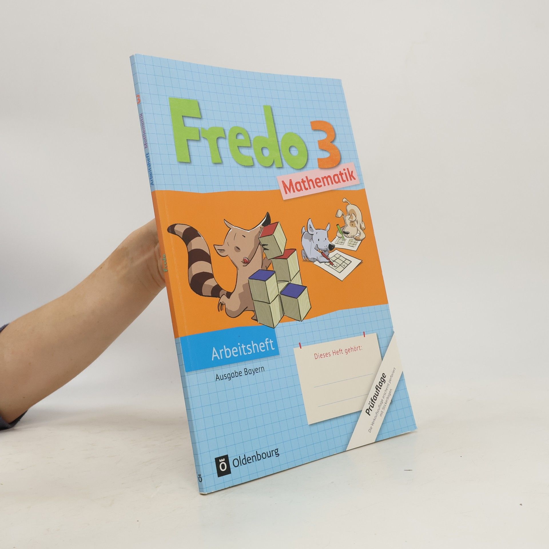 Fredo Mathematik Ausgabe B 3. Jahrgangsstufe für Bayern