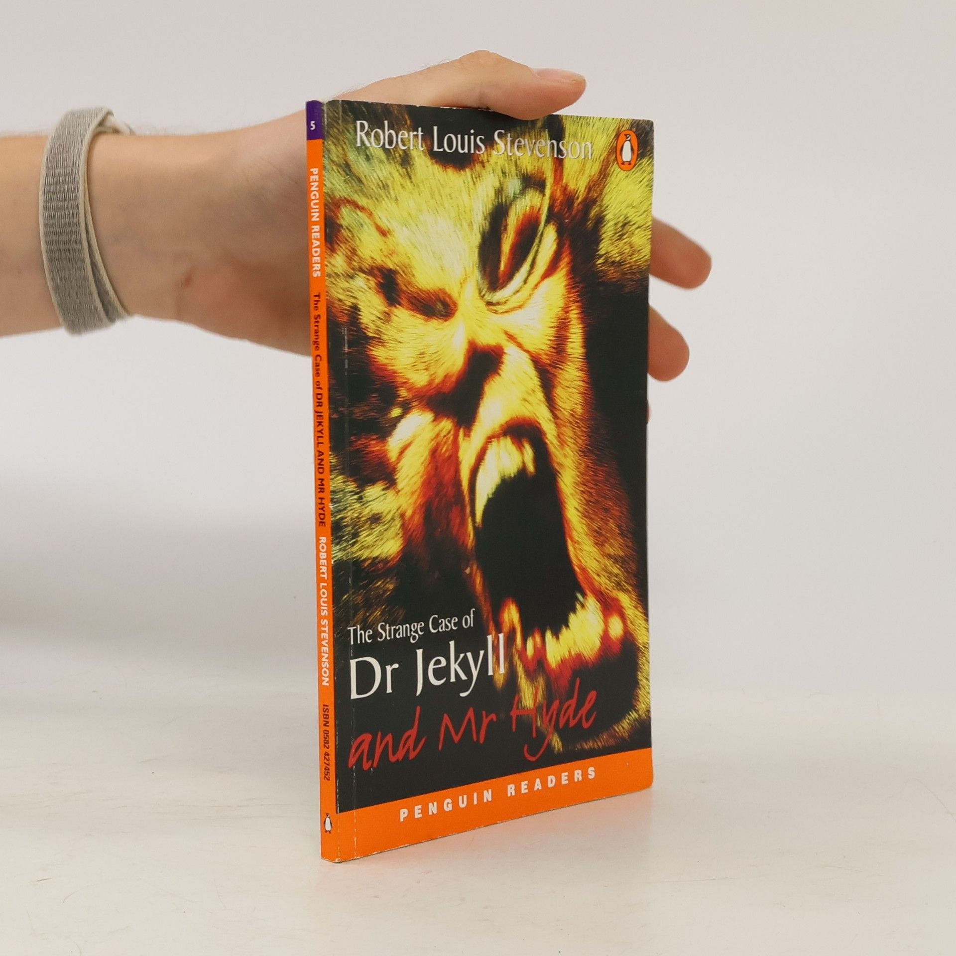 Robert Louis Stevenson The strange case of Dr Jekyll and Mr Hyde