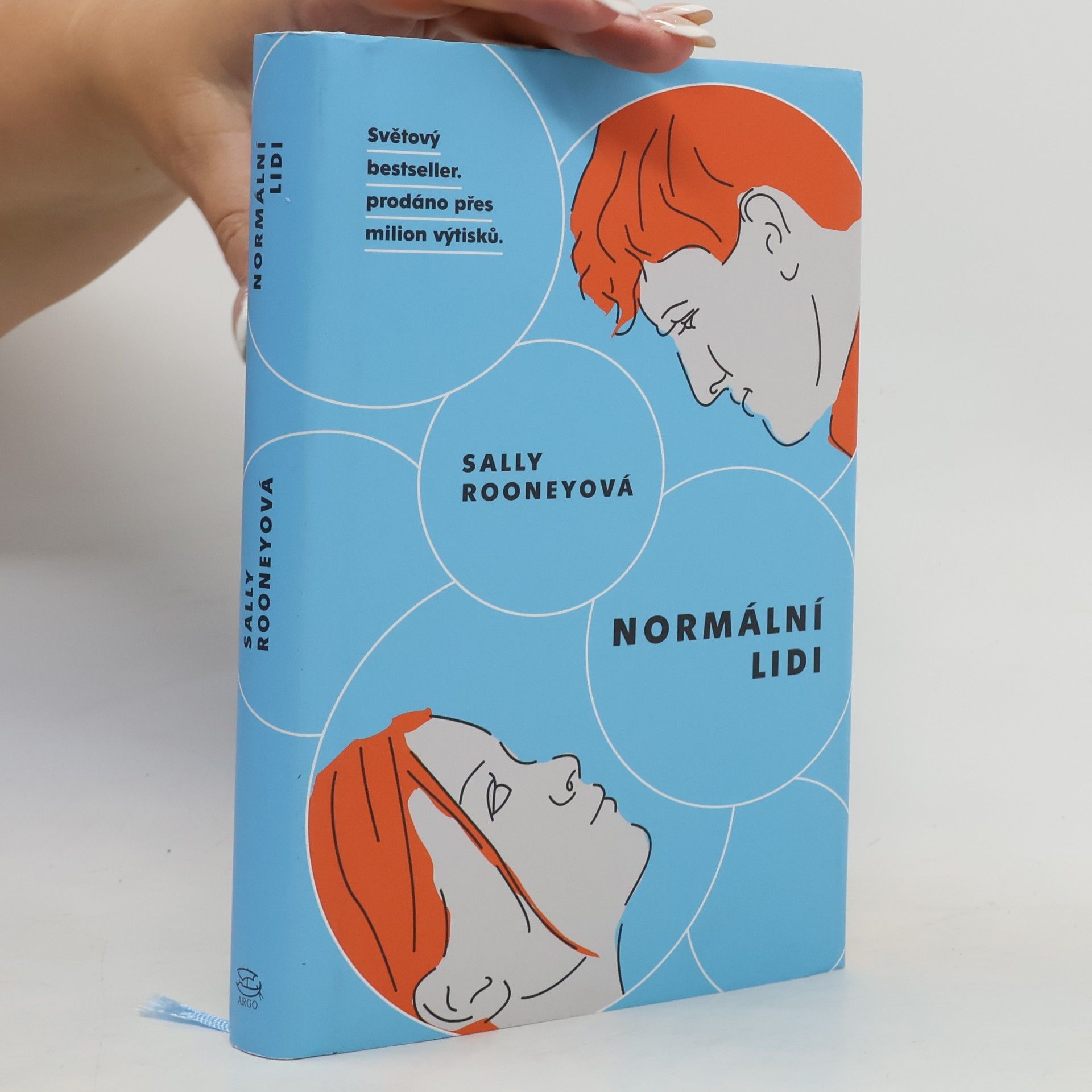 Sally Rooney Normální lidi