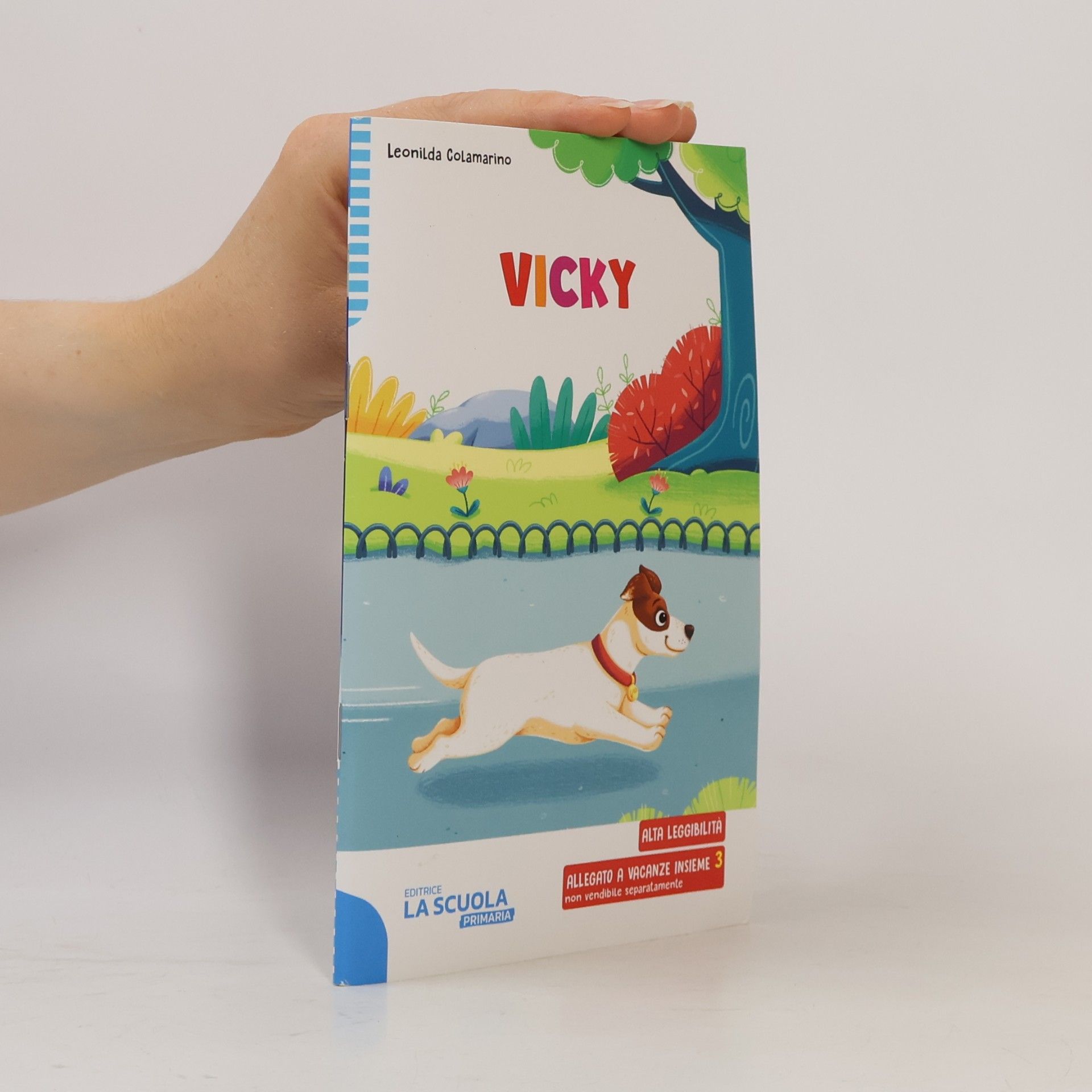 Leonilda Colamarino Vicky