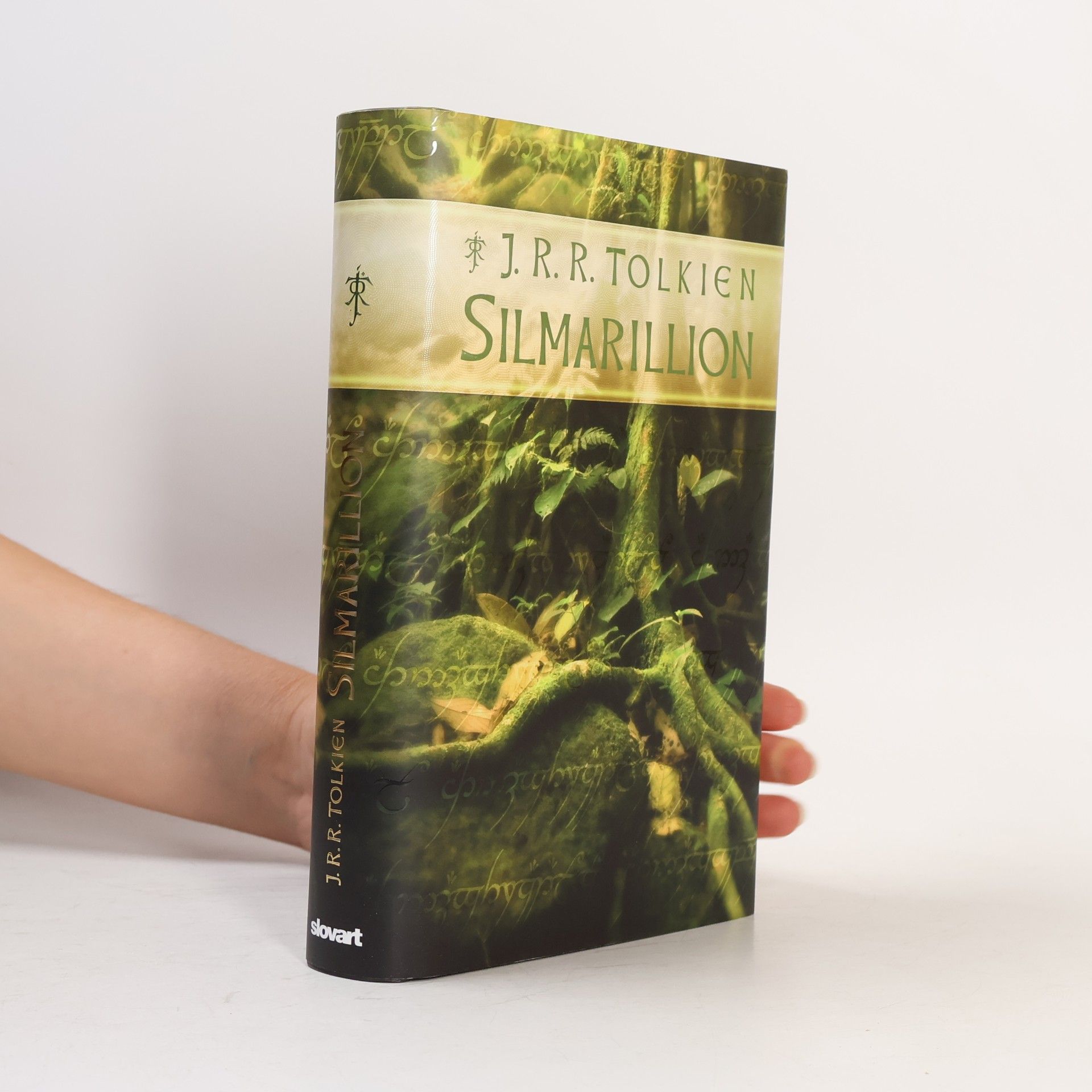J. R. R. Tolkien Silmarillion