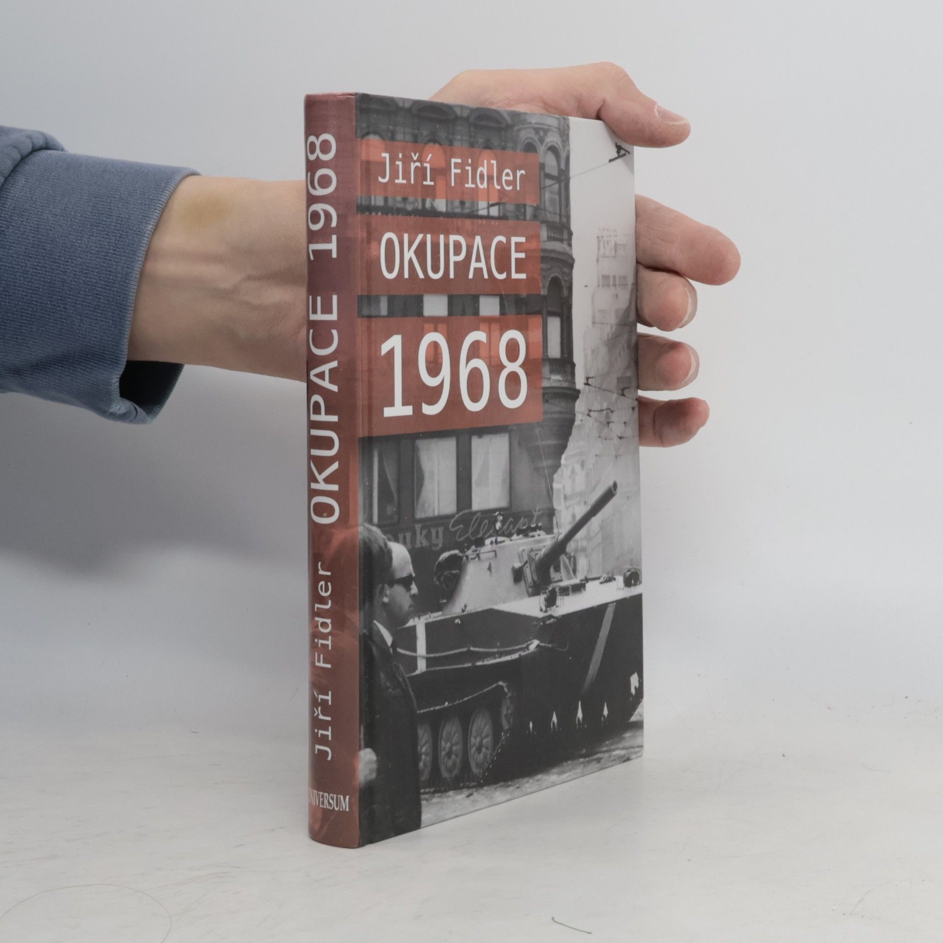 Okupace 1968