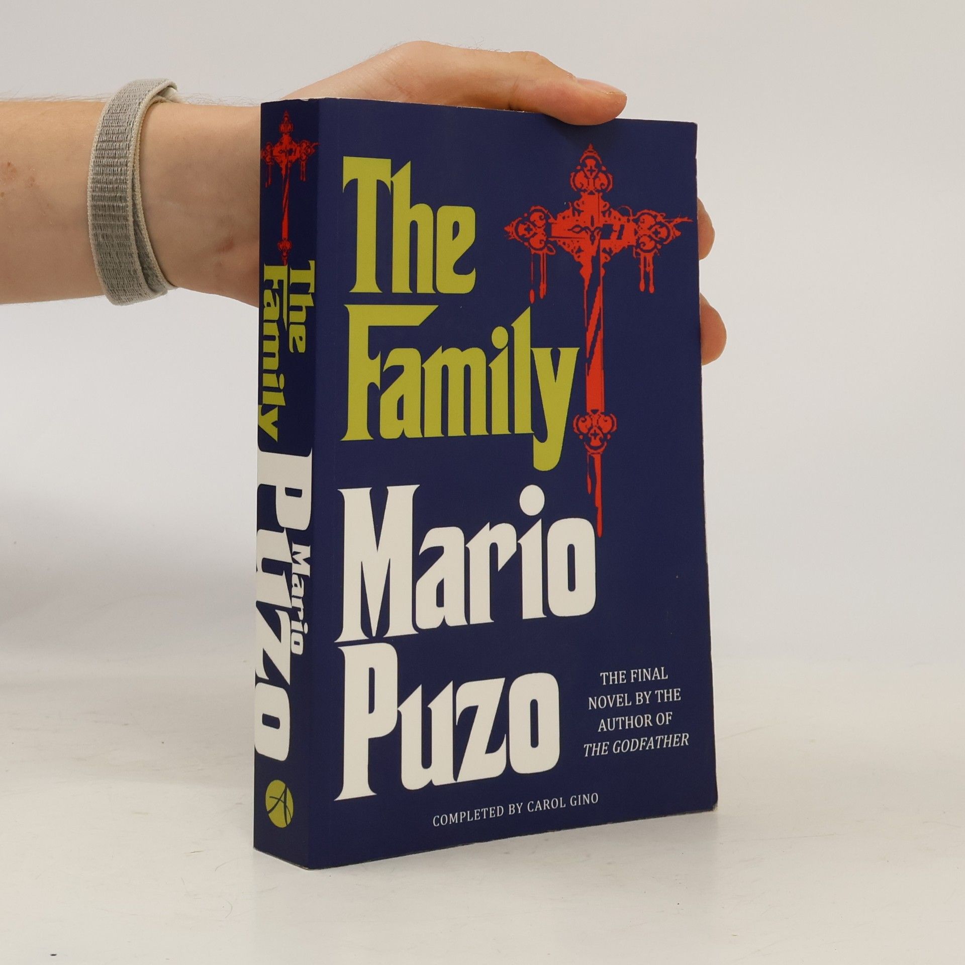 Mario Puzo The family
