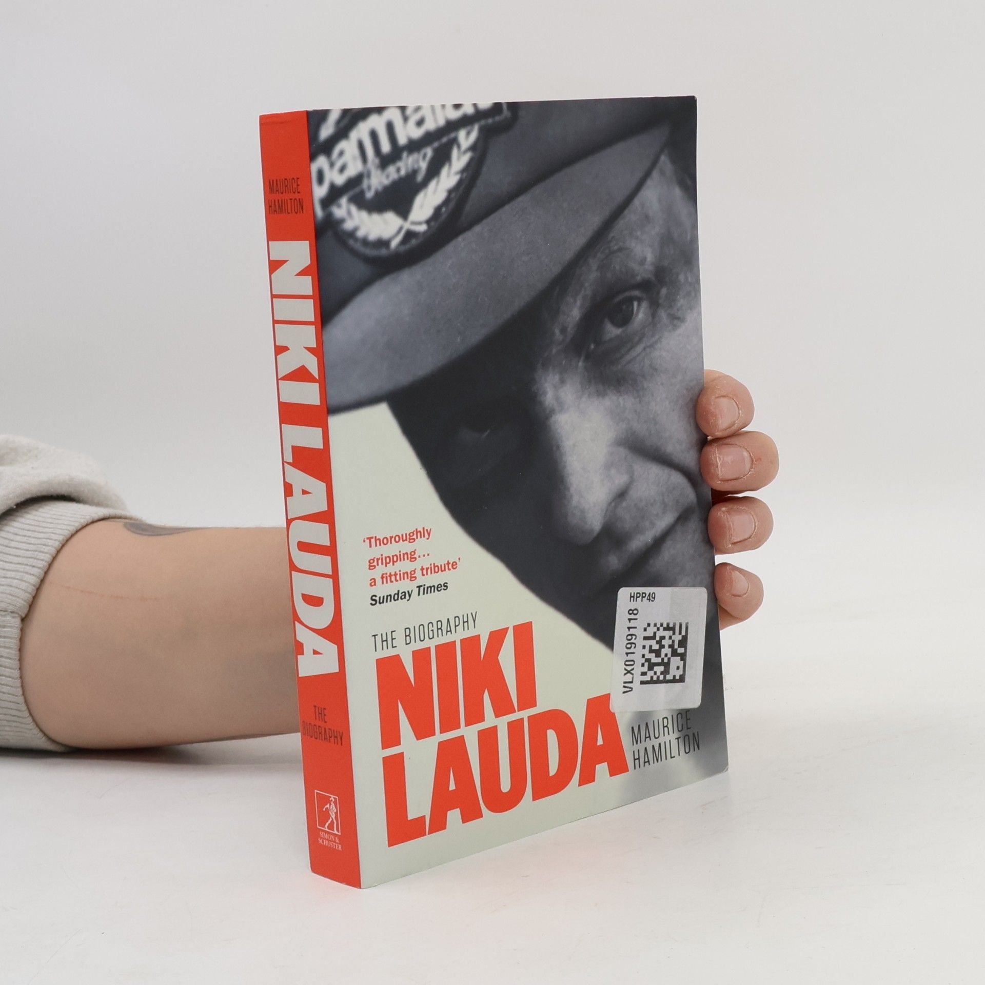 Maurice Hamilton Niki Lauda