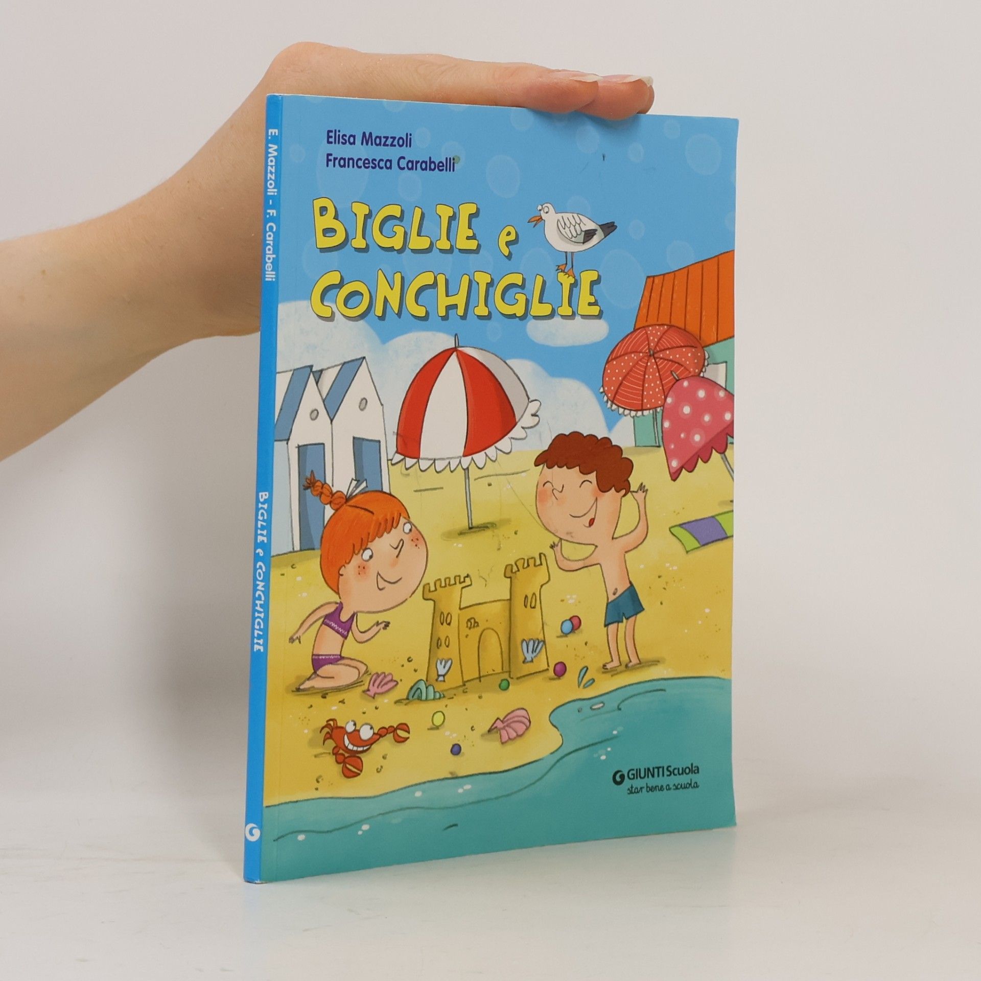 Biglie e conchiglie