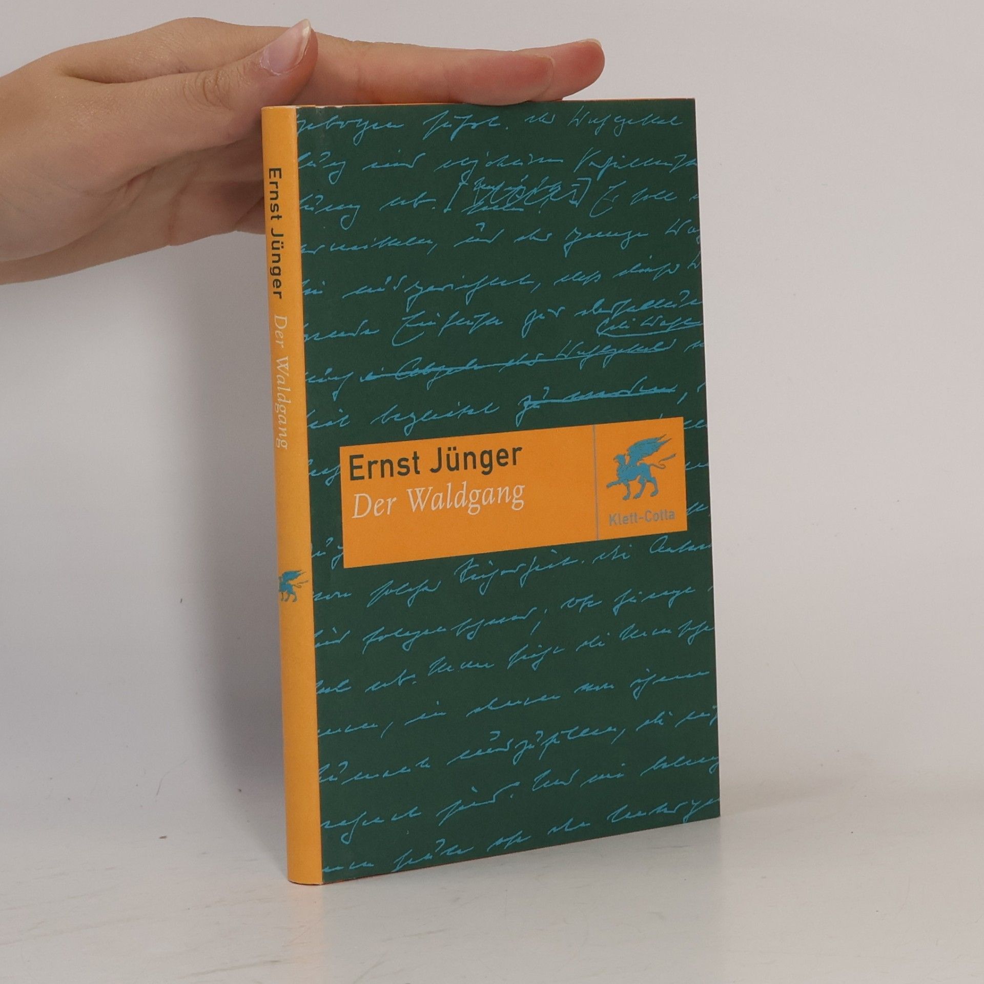 Ernst Jünger Der Waldgang