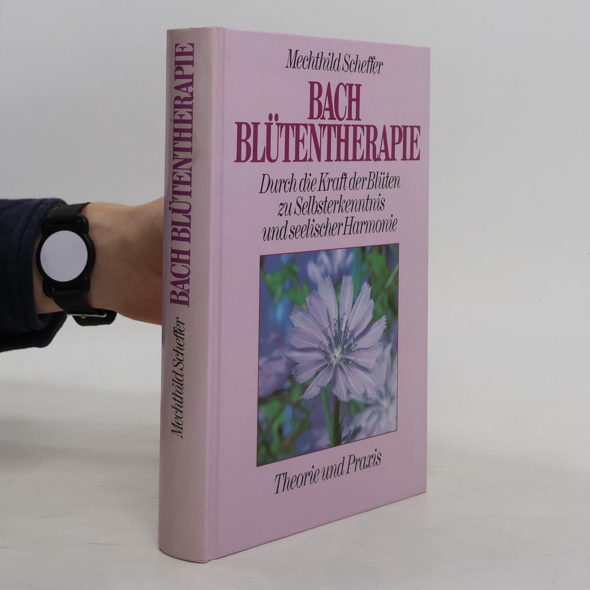 Bach Blütentherapie