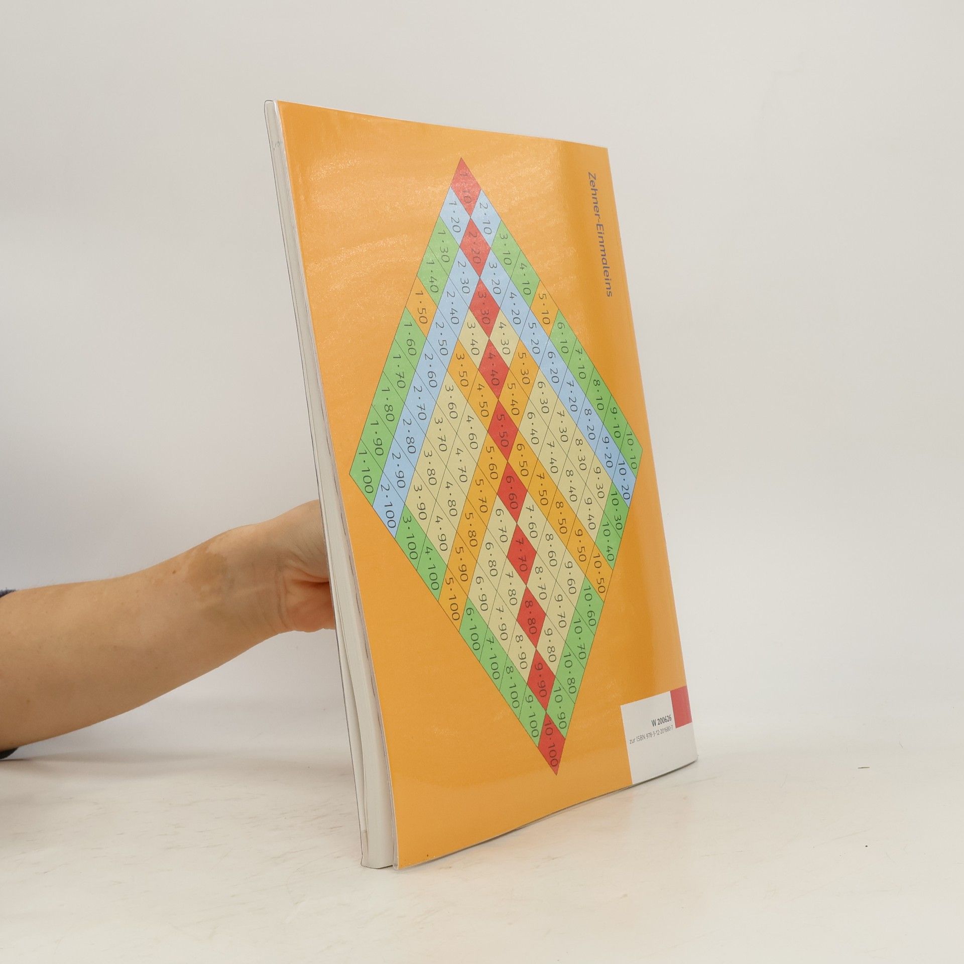 Unknown Das Zahlenbuch 3. Schuljahr Schülerbuch Bayern - Prüfauflage