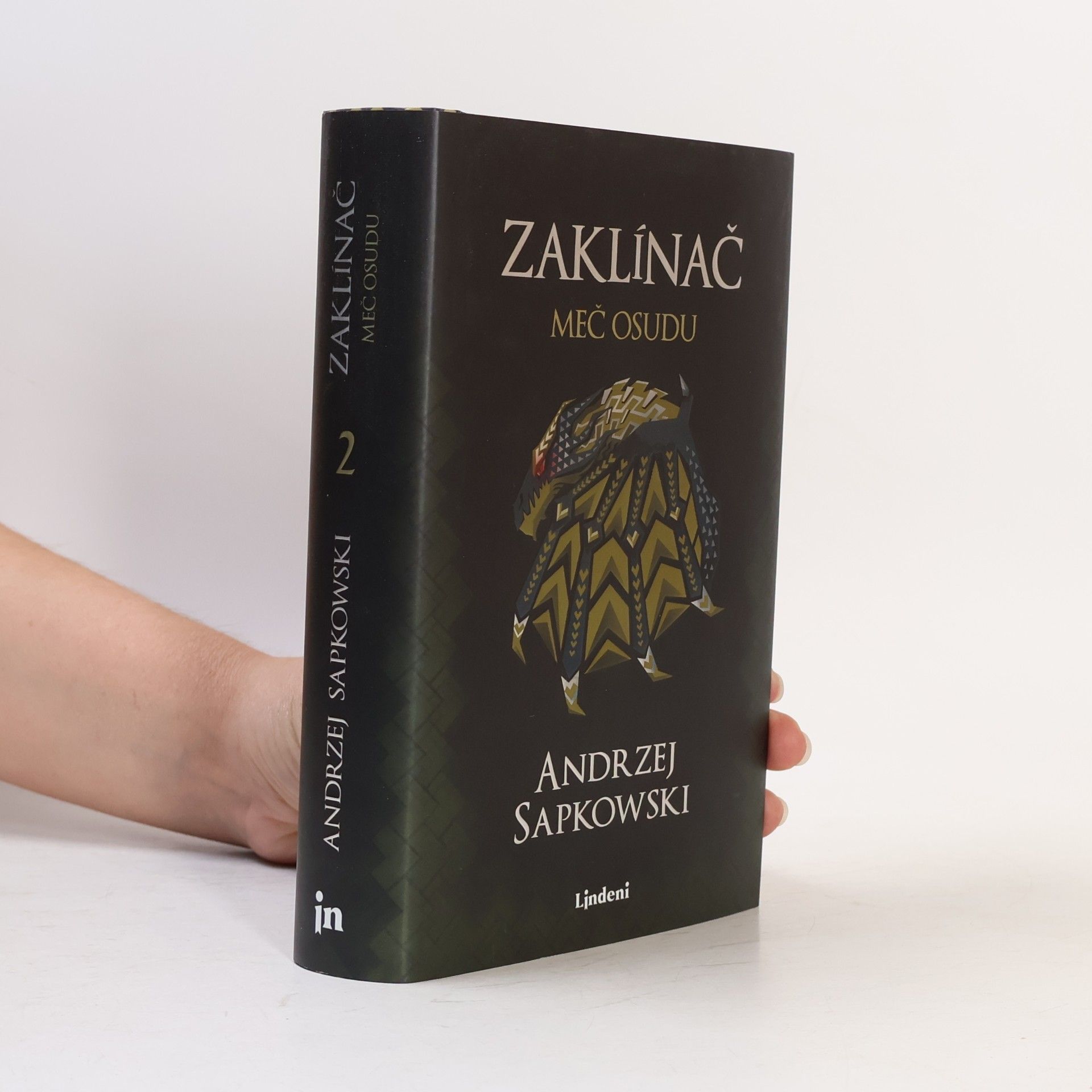 Andrzej Sapkowski Meč osudu