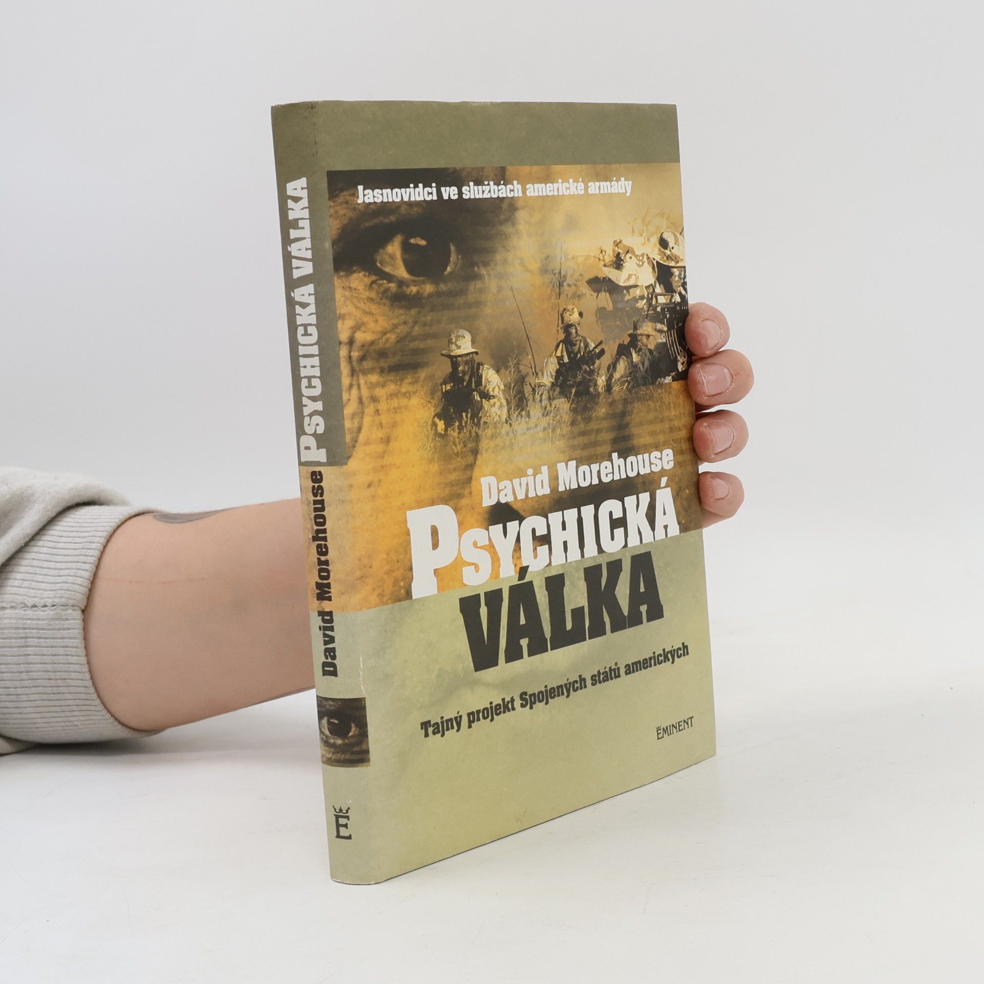 Psychická válka: Jasnovidci ve službách americké armády