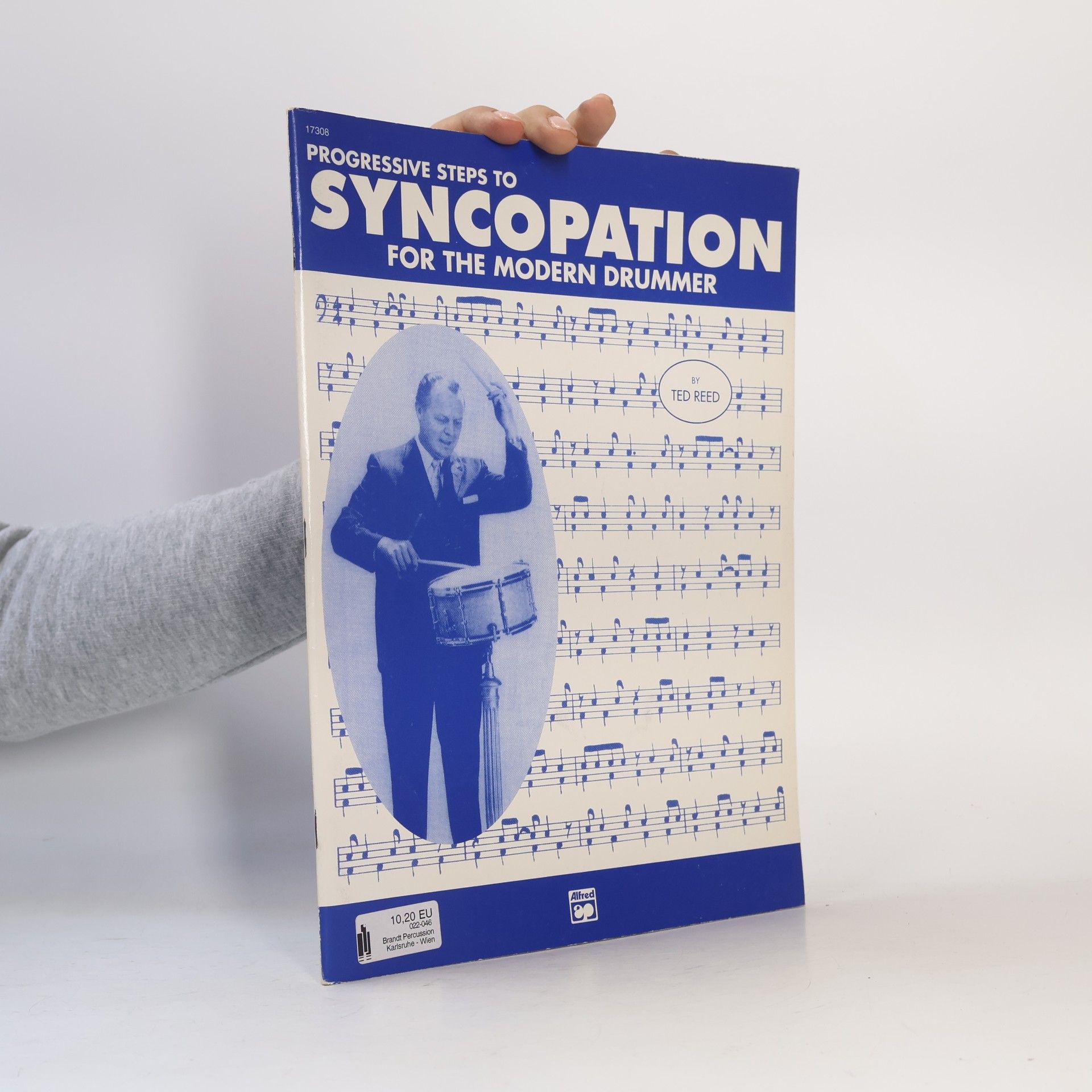 Ted Reed Progressive Steps to Syncopation for the Modern Drummer