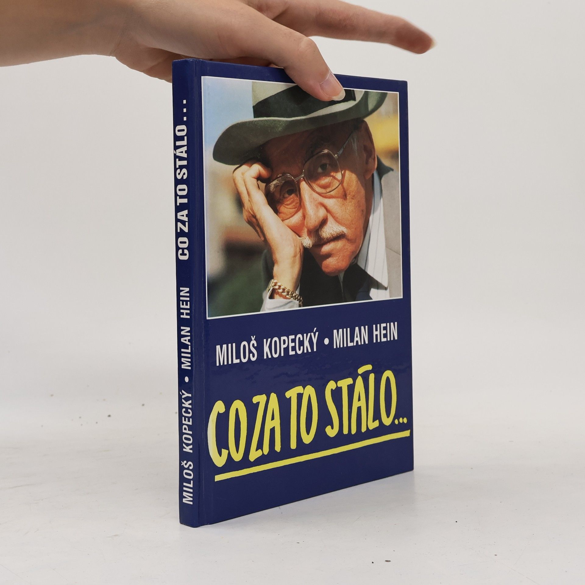 Milan Hein Co za to stálo...