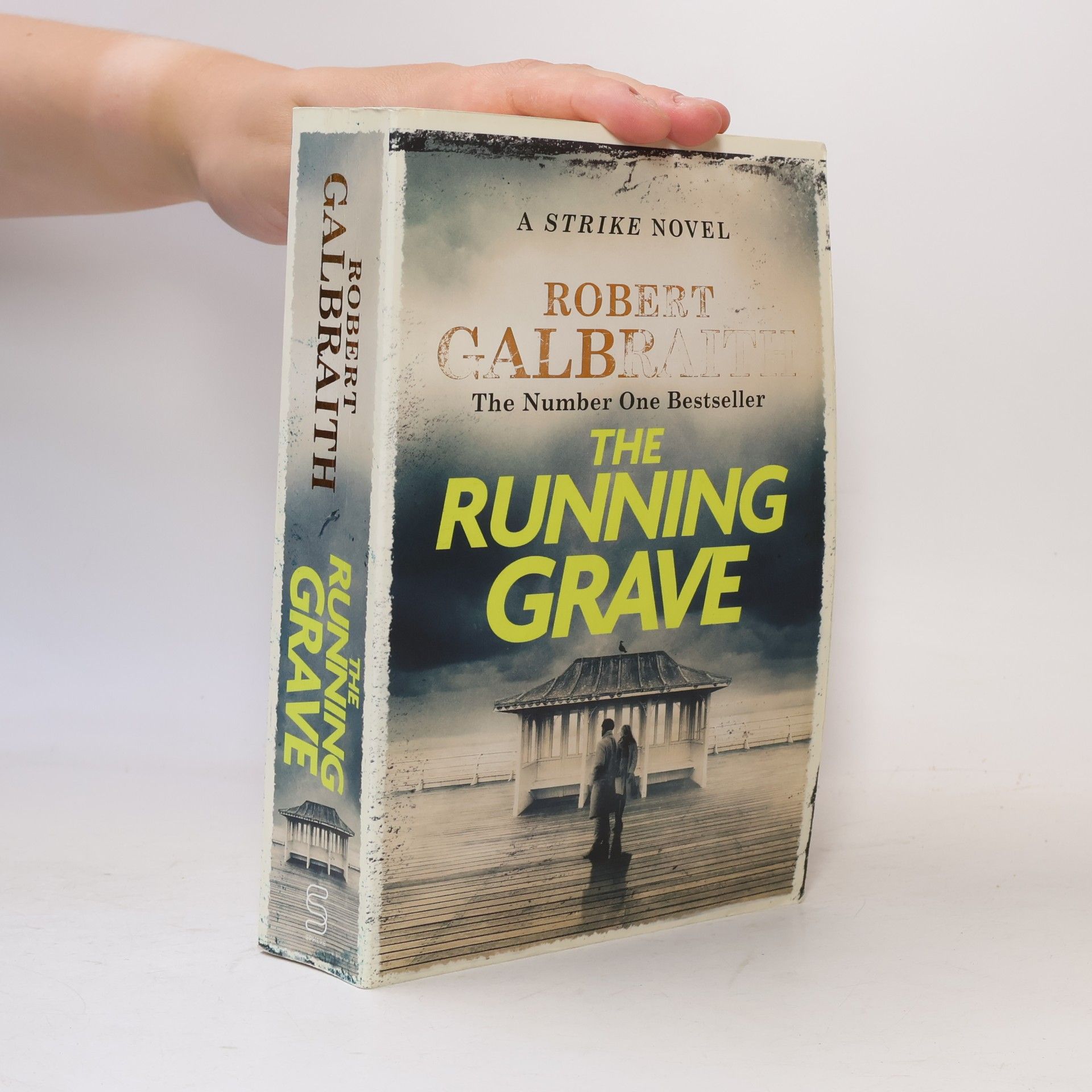 J. K. Rowling The Running Grave