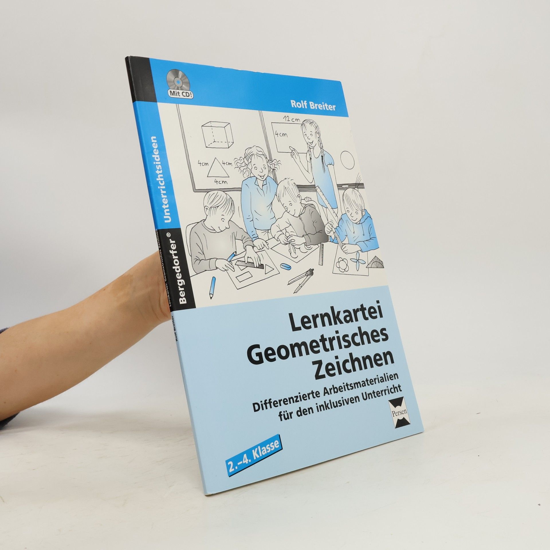 Rolf Breiter Lernkartei Geometrisches Zeichnen